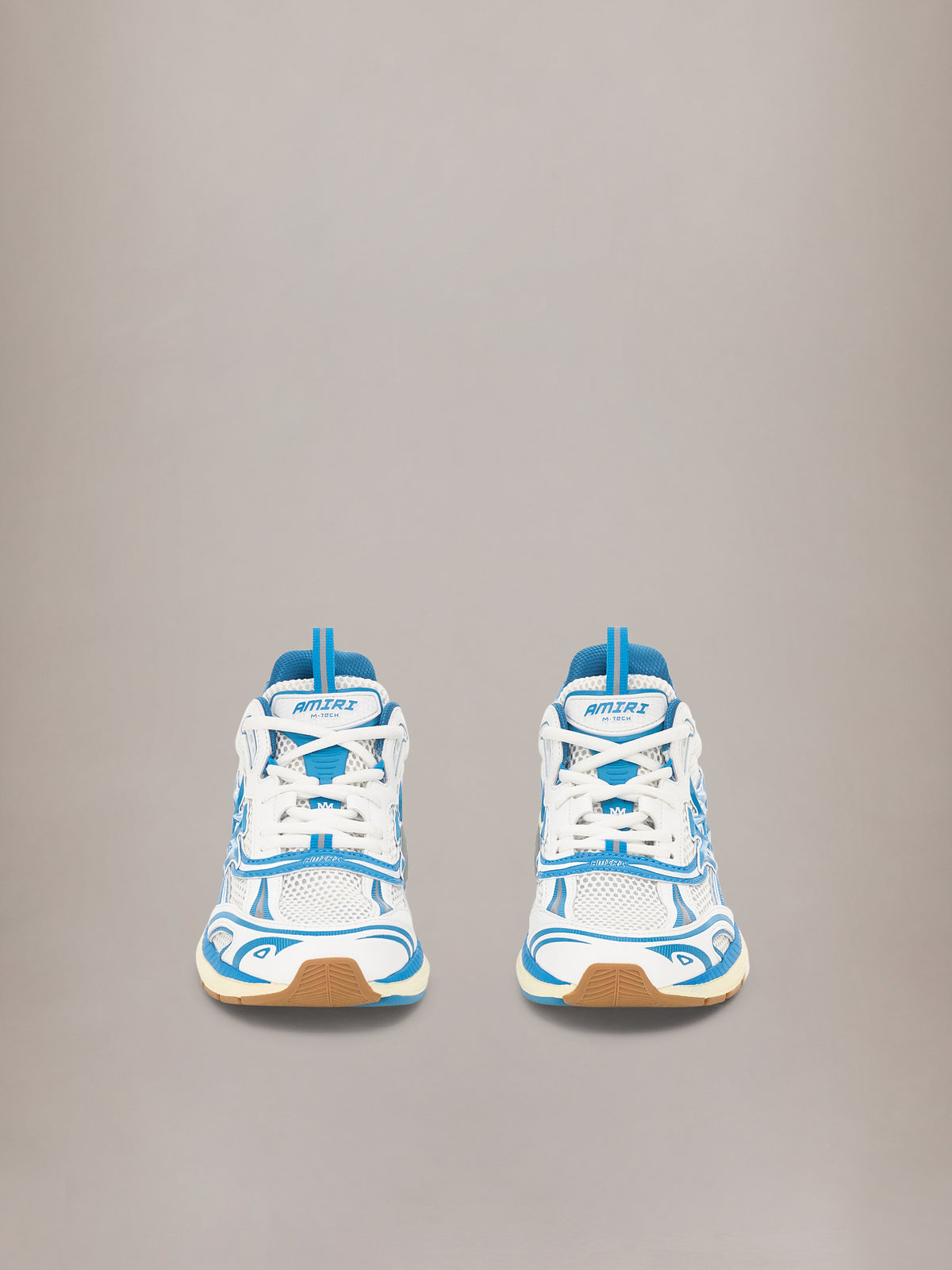 M-TECH - White Blue - AMIRI