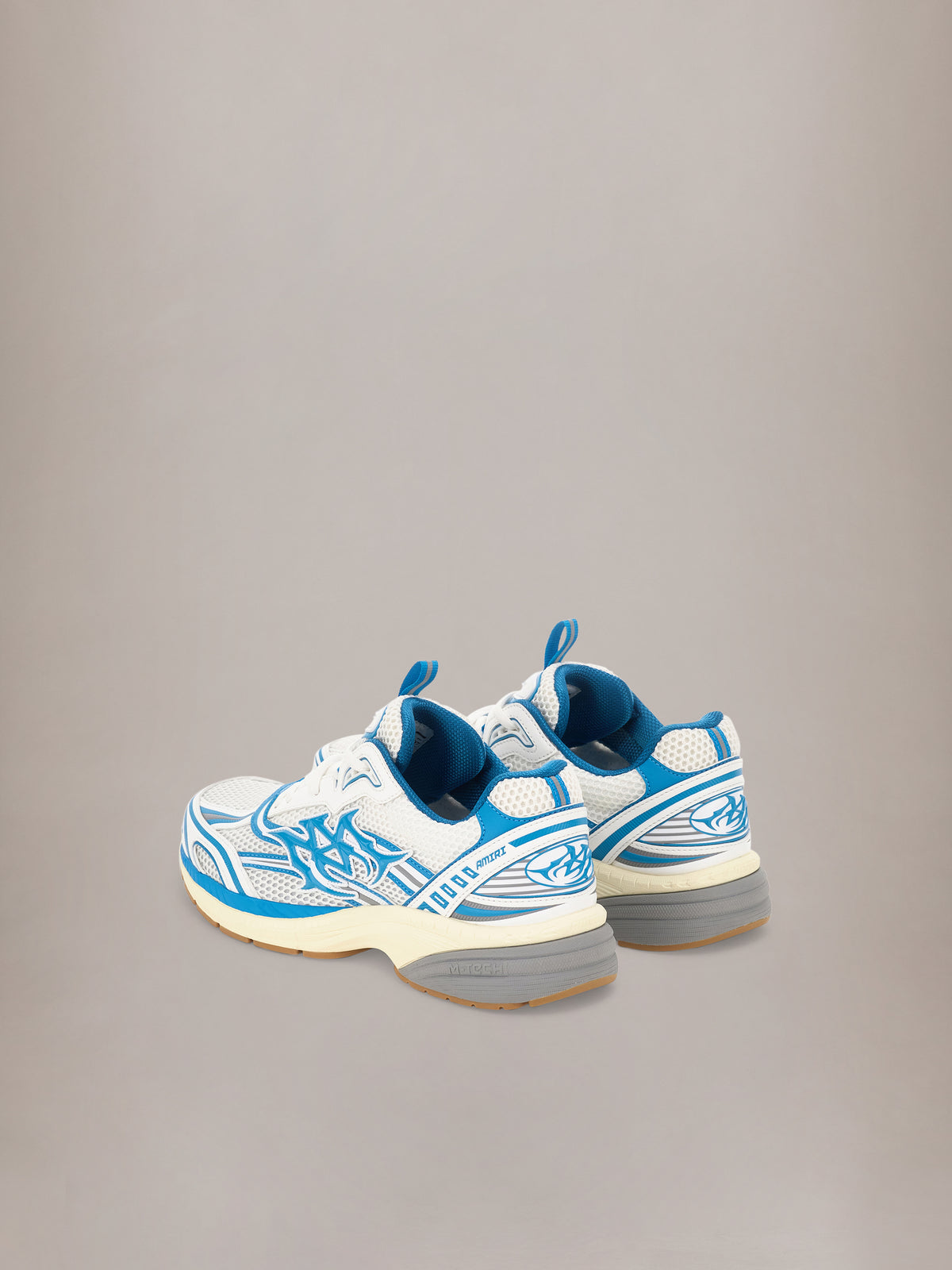 M-TECH - White Blue - AMIRI