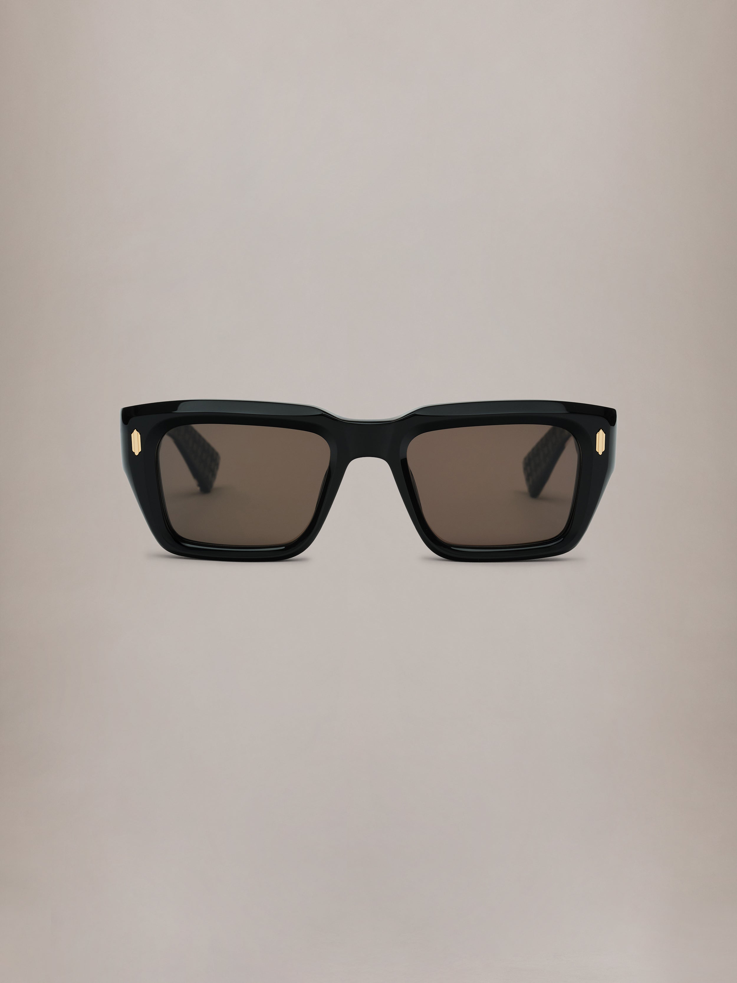 HOLLYWOOD SUNGLASSES - Black Gold