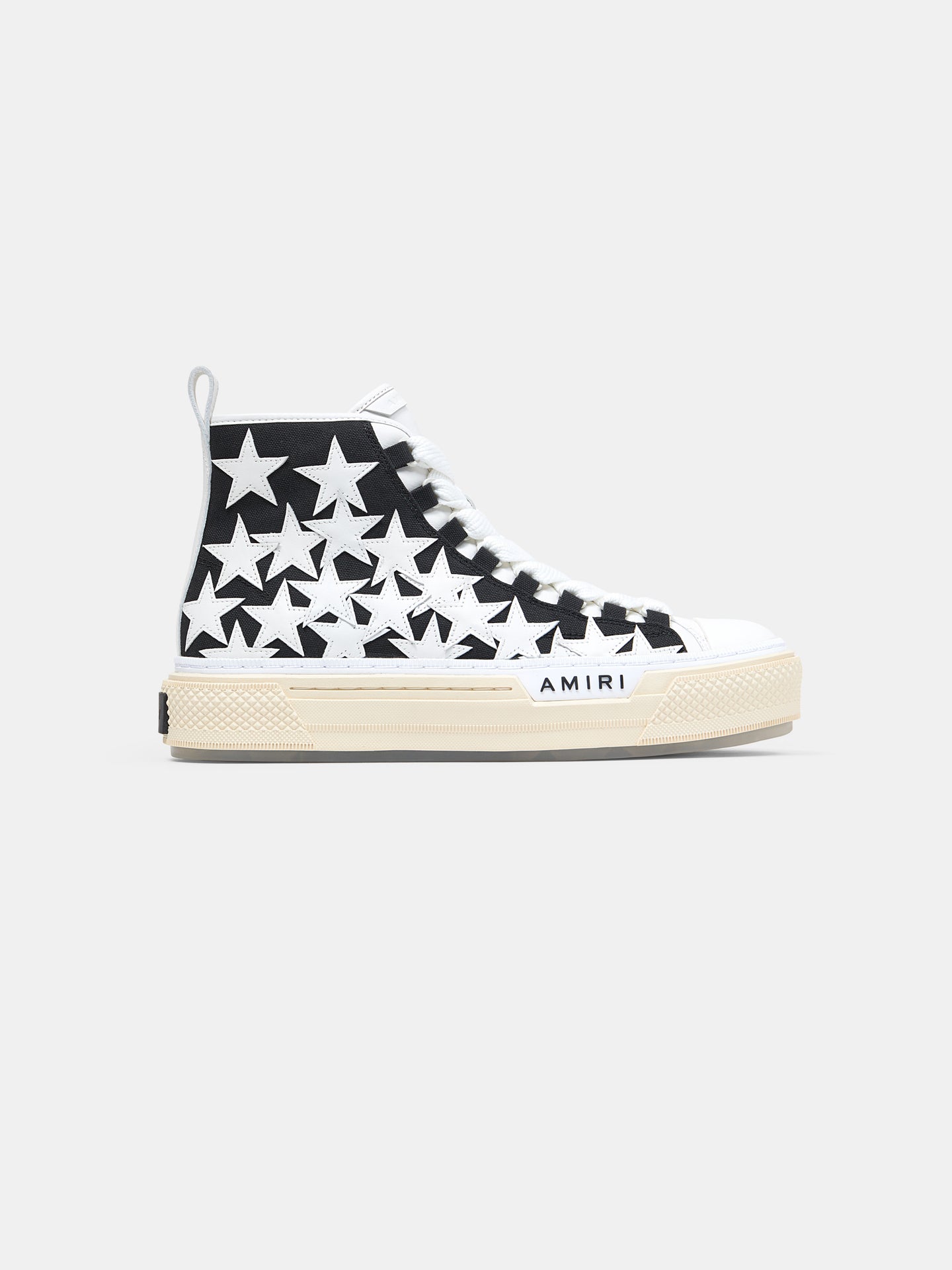 STARS COURT HI - Black - AMIRI