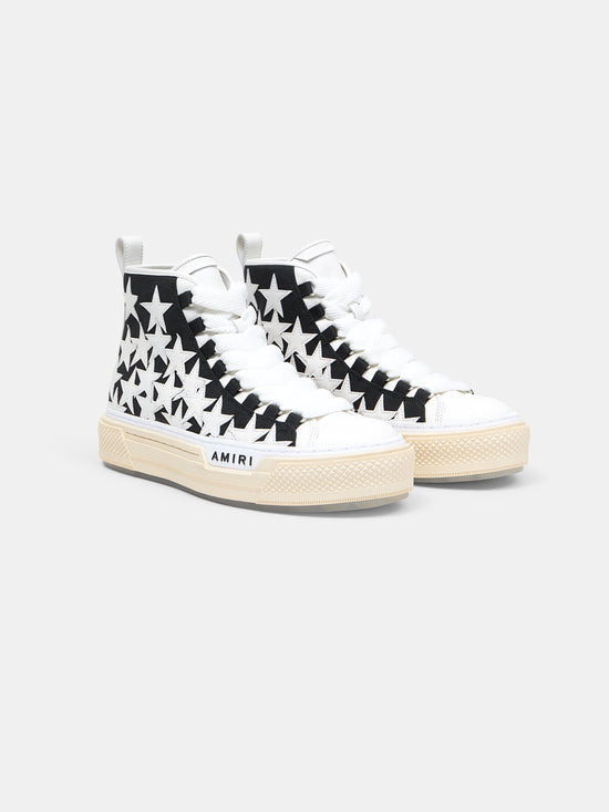 STARS COURT HI - Black - AMIRI