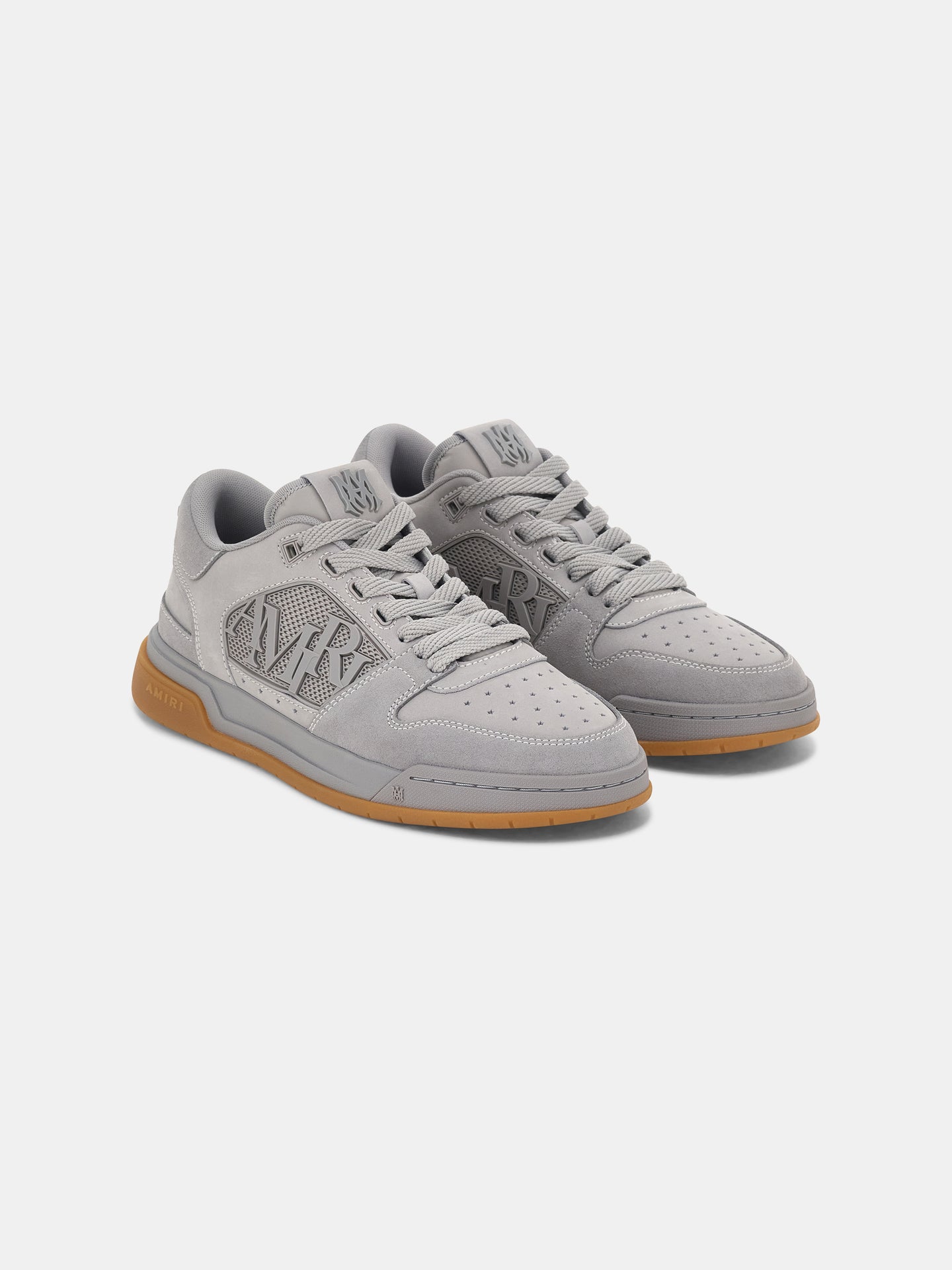 CLASSIC LOW - Grey - AMIRI