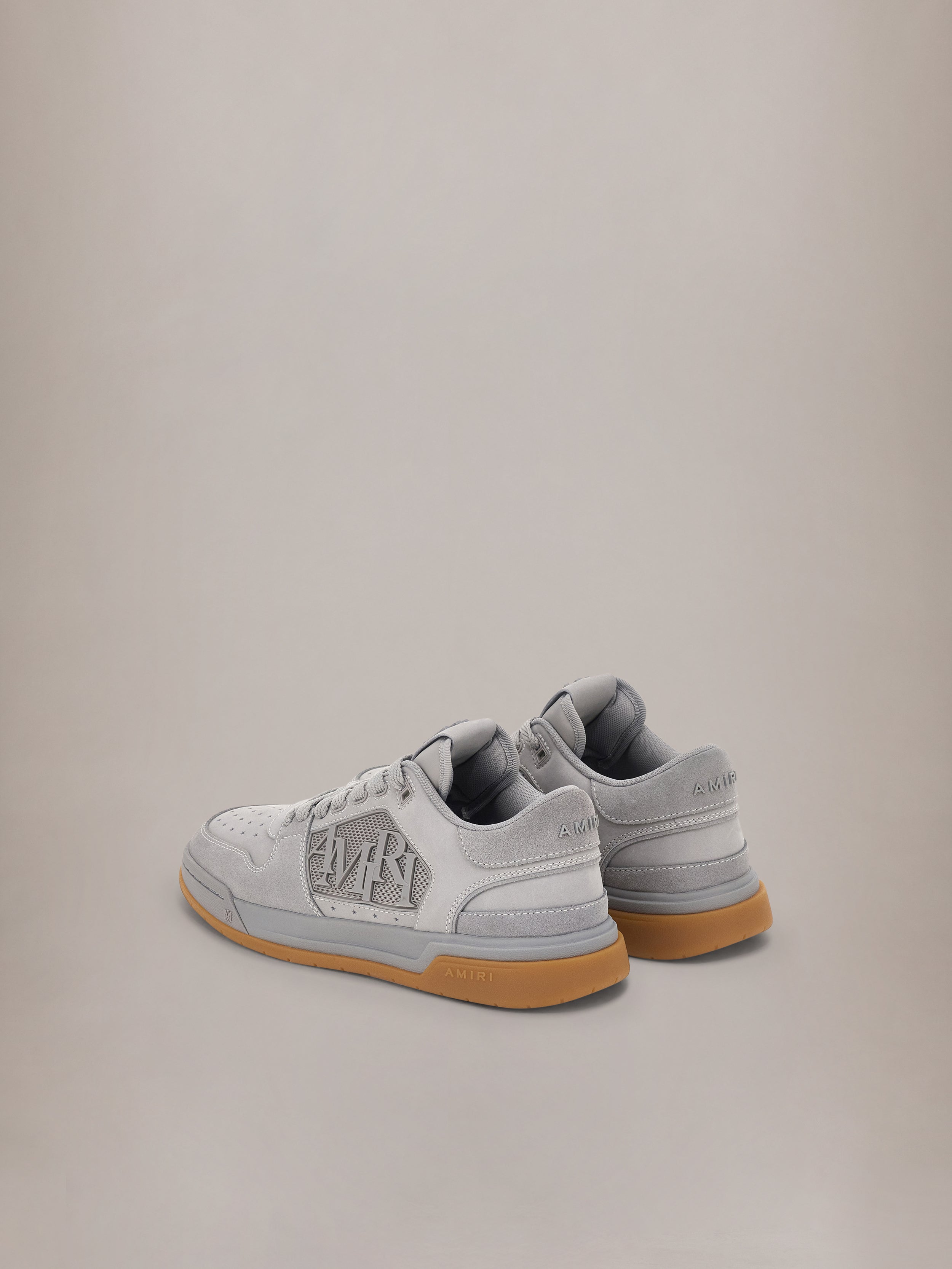 amiri グレータグ CLASSIC LOW - Grey | AMIRI