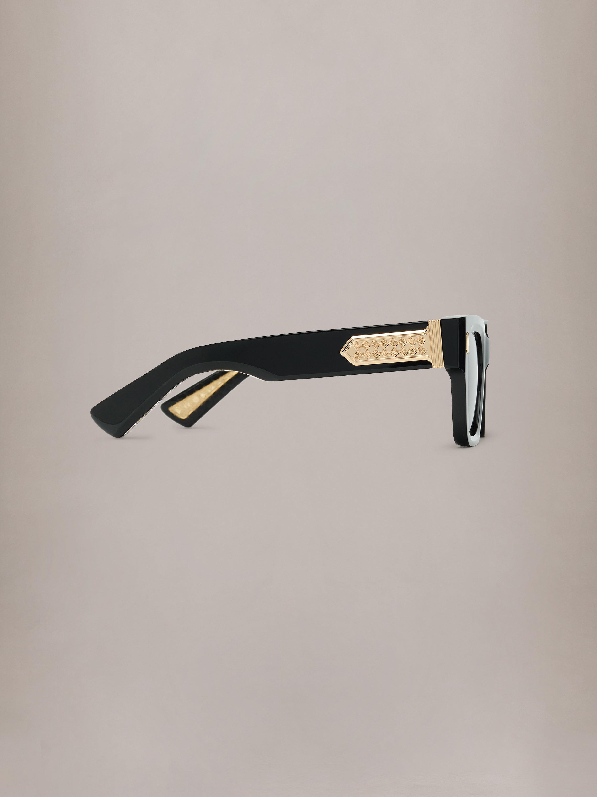 蘭*様 AMIRI アミリMULHOLLANDサングラス MULHOLLAND SUNGLASSES - Black Gold – AMIRI