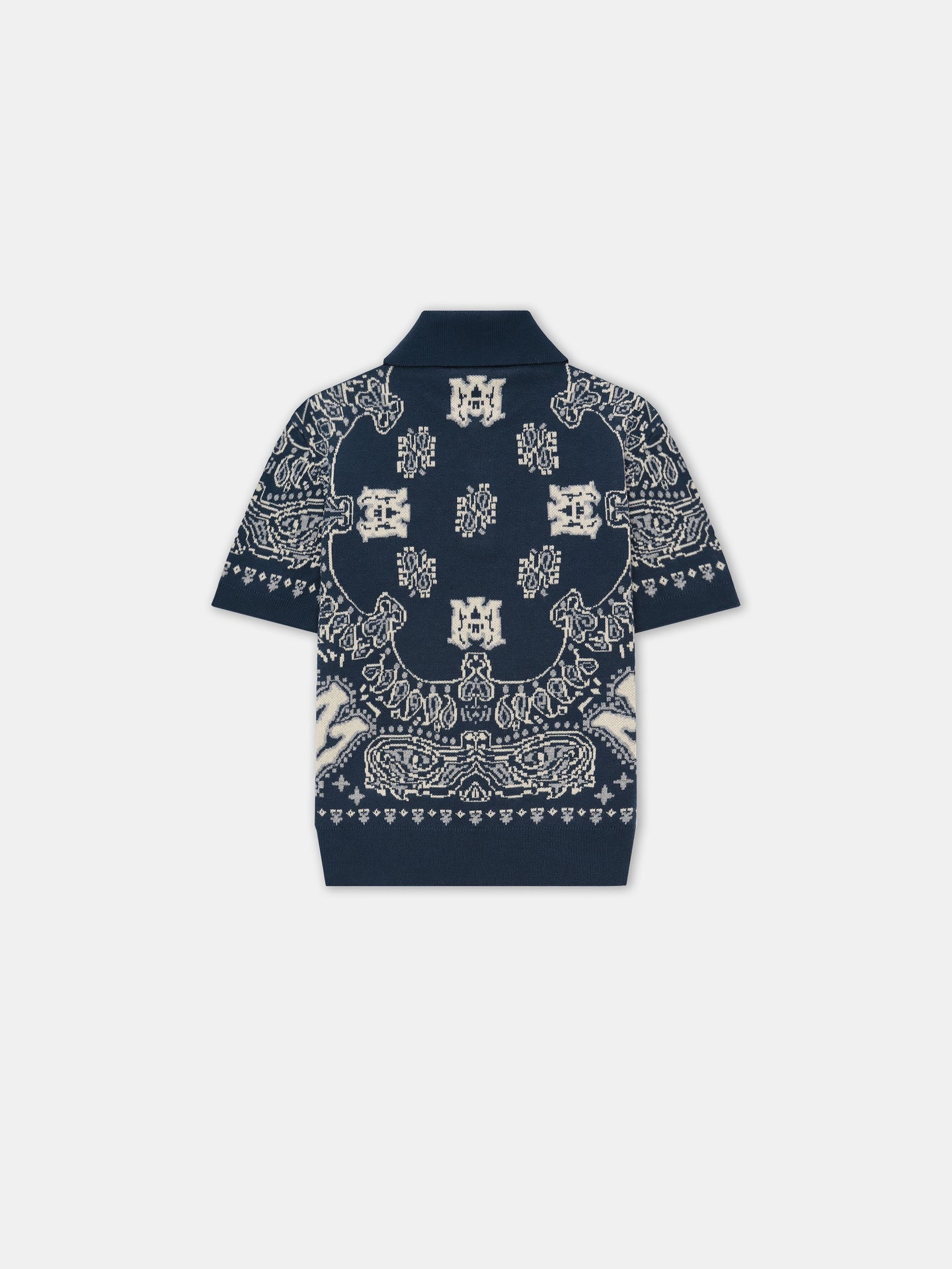 KIDS - KIDS' BANDANA POLO - Midnight Blue
