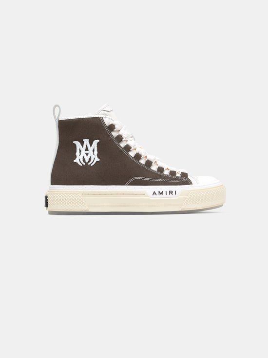 MA COURT HI - Dark Brown - AMIRI
