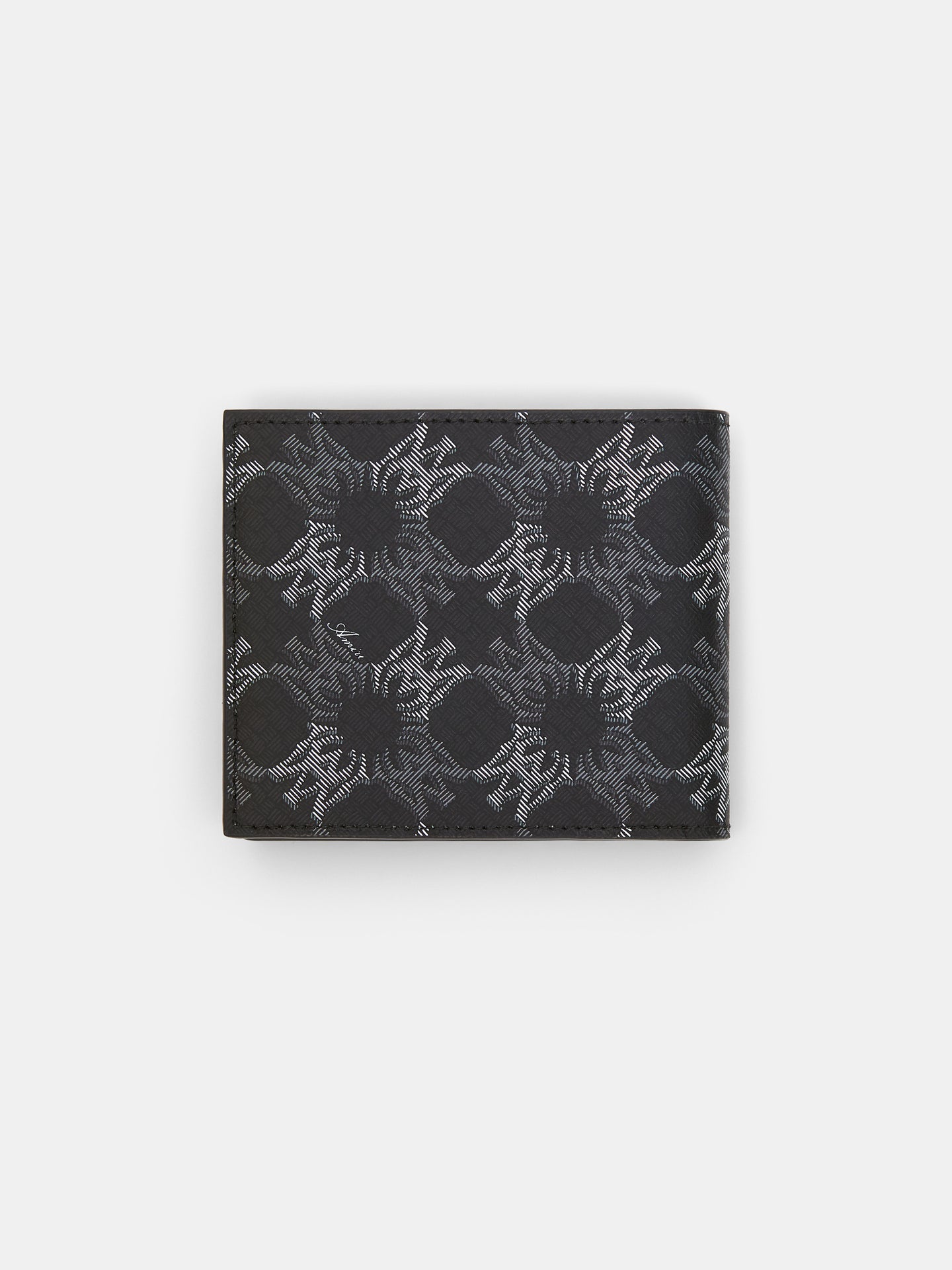 MA QUAD BIFOLD - Black - AMIRI