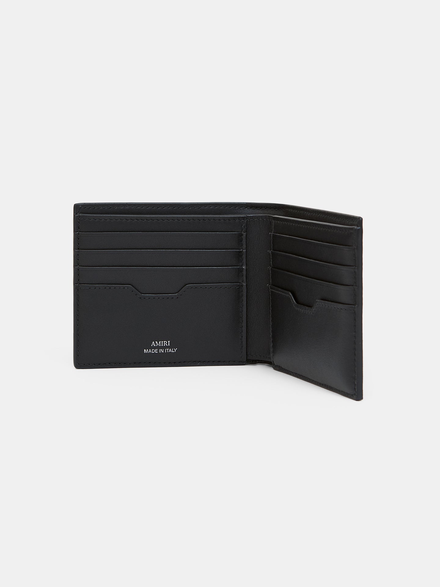 MA QUAD BIFOLD - Black - AMIRI