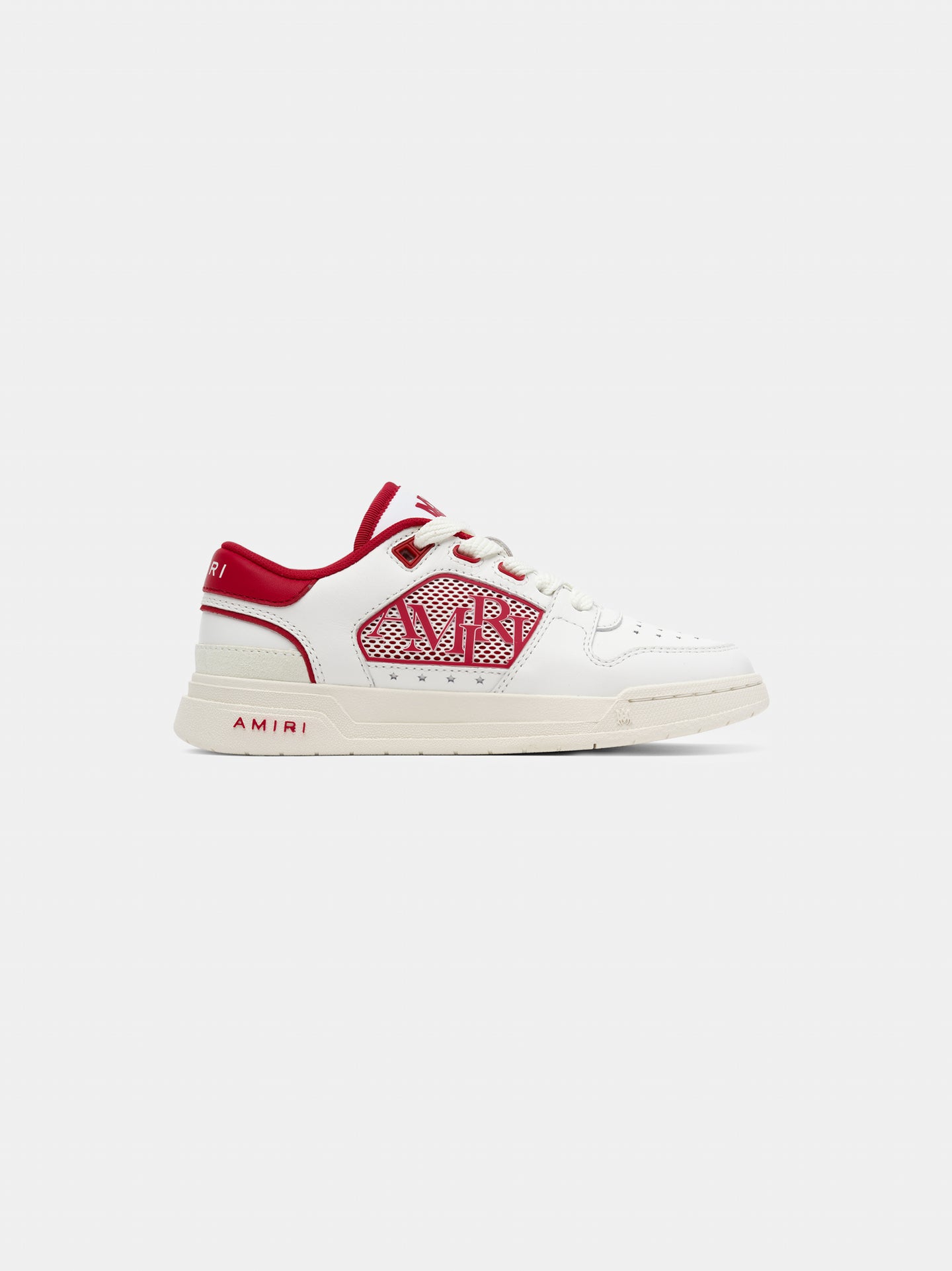 KIDS - KIDS' CLASSIC LOW - White Red