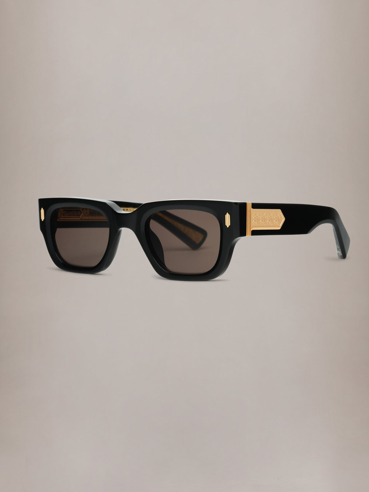 VENICE SUNGLASSES - Black - AMIRI