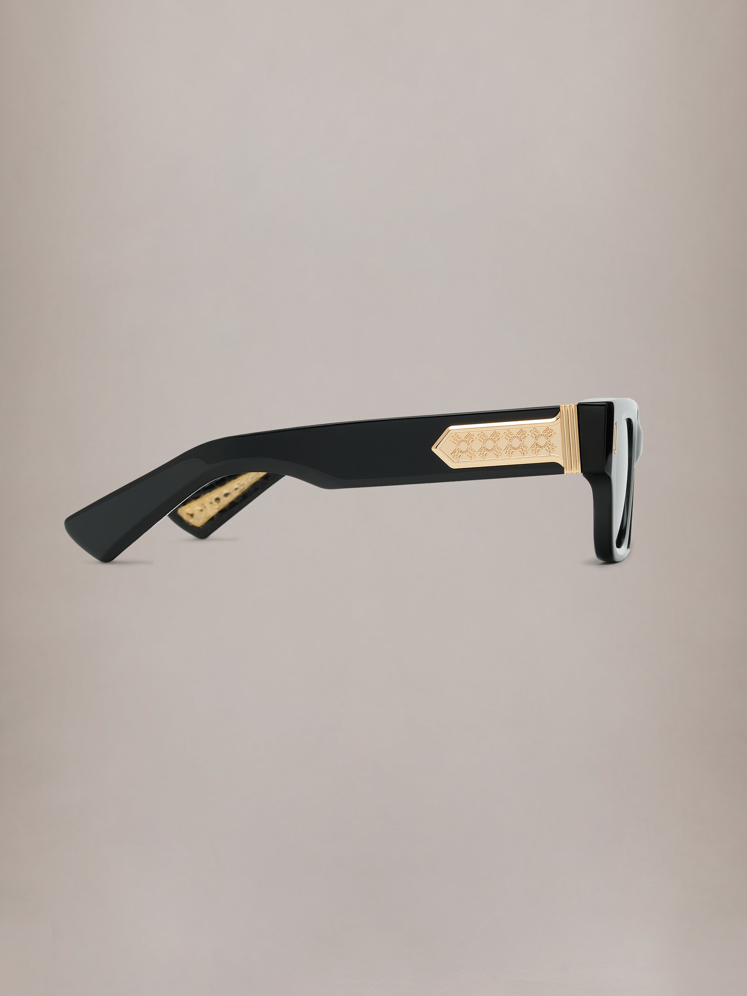 VENICE SUNGLASSES - Black – AMIRI