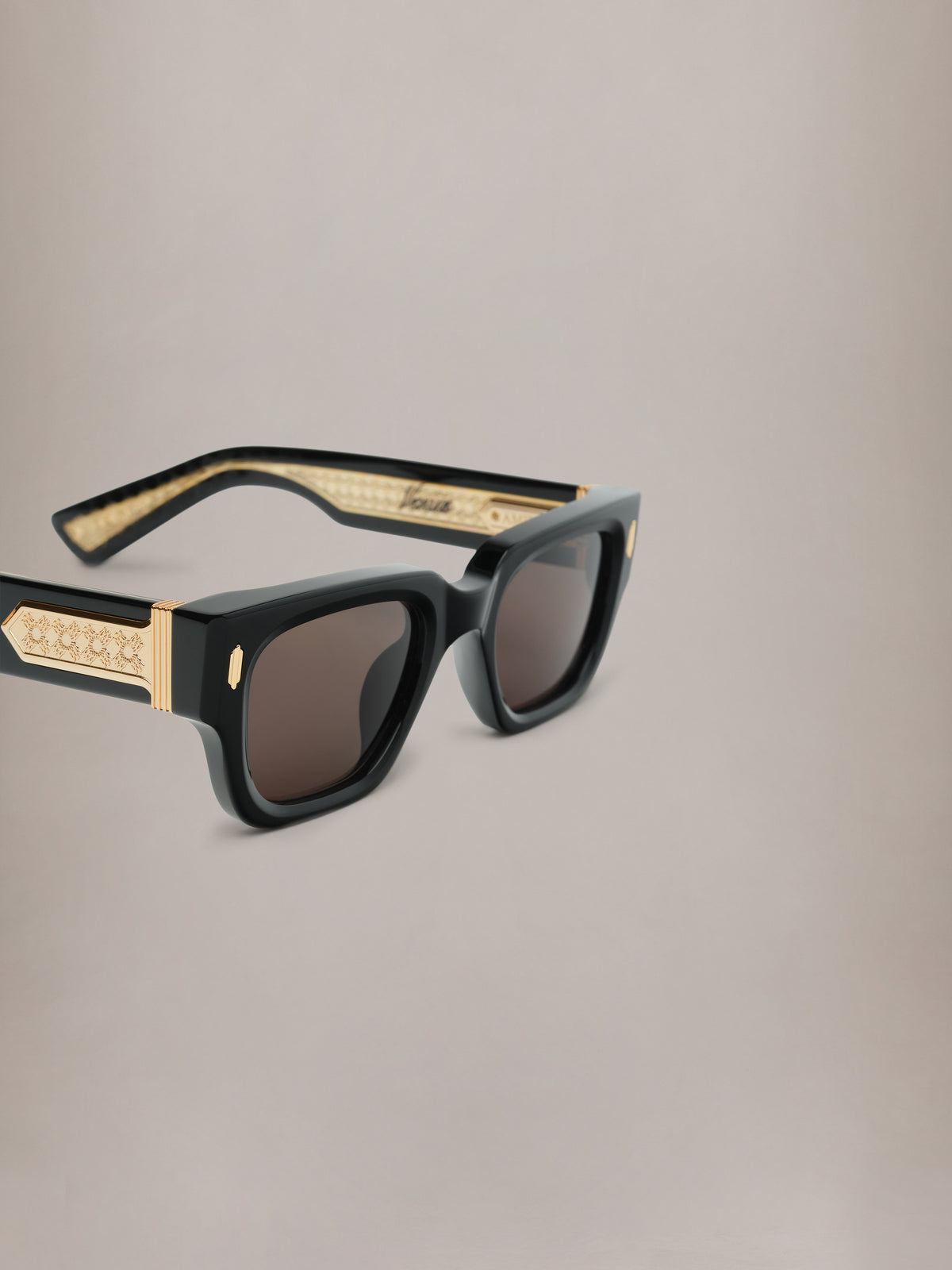 VENICE SUNGLASSES - Black - AMIRI