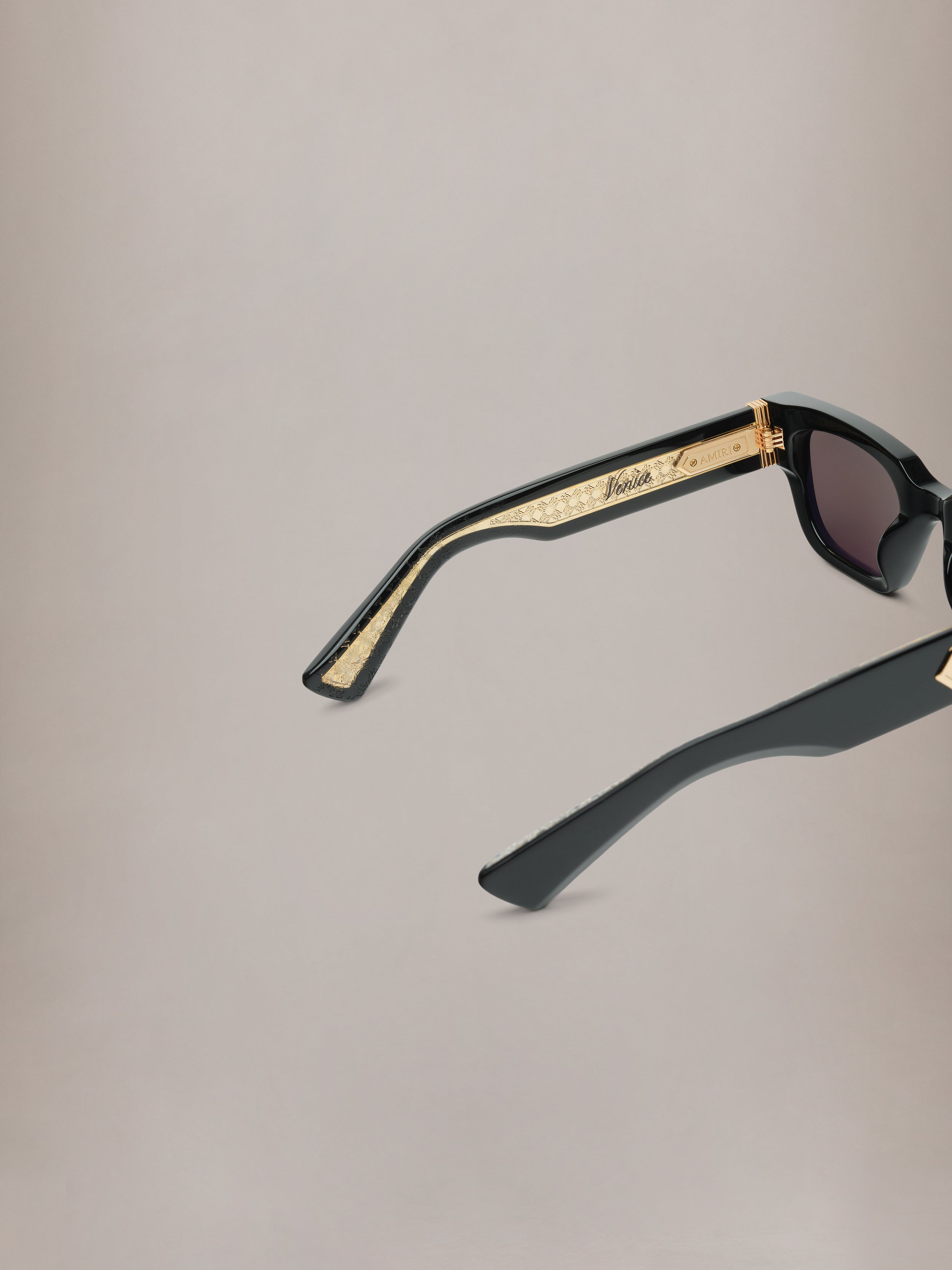 VENICE SUNGLASSES - Black – AMIRI