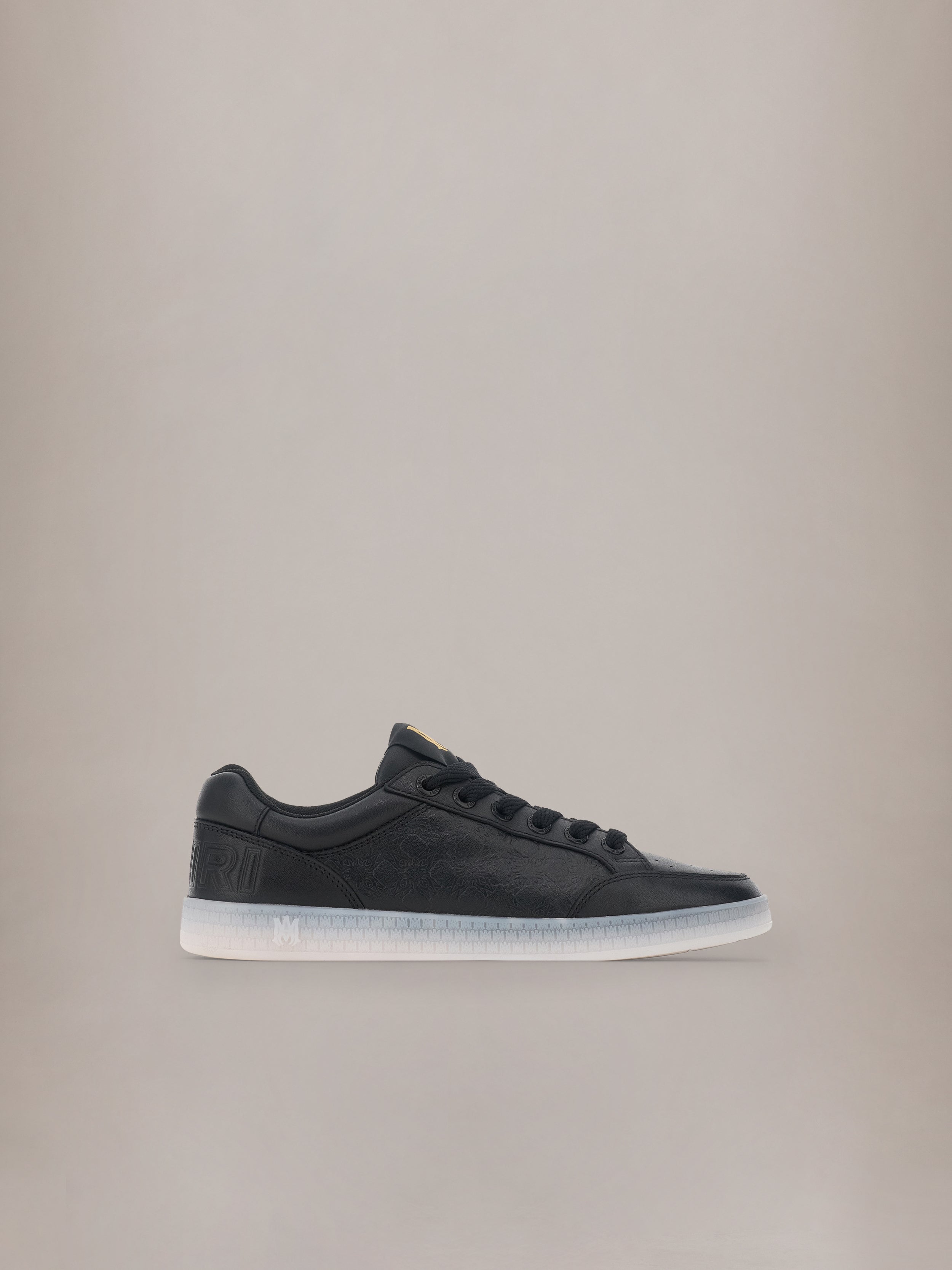 SKEL TOP LOW - Brown