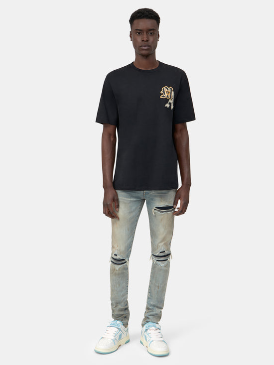 MX1 JEAN - Perfect Antique Indigo - AMIRI