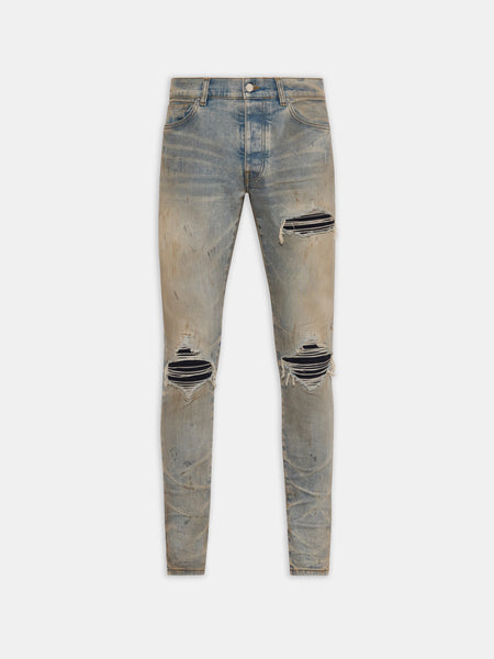 AMIRI MX1 　ライトインディゴ　ゴールデンサイズ33インチ 190_PS26_Men_Bottoms_Skinny_DE