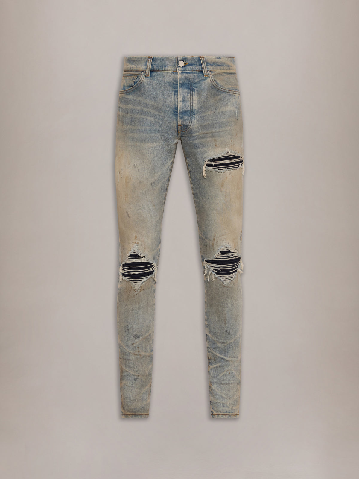 MX1 JEAN - Perfect Antique Indigo - AMIRI