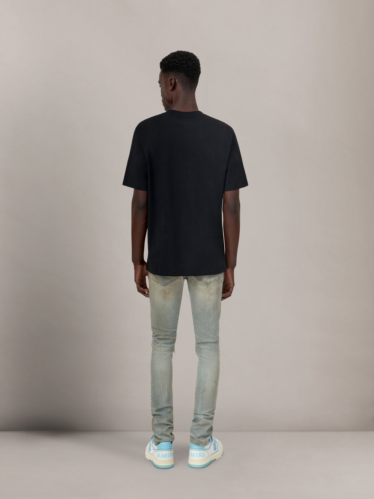 MX1 JEAN - Perfect Antique Indigo - AMIRI