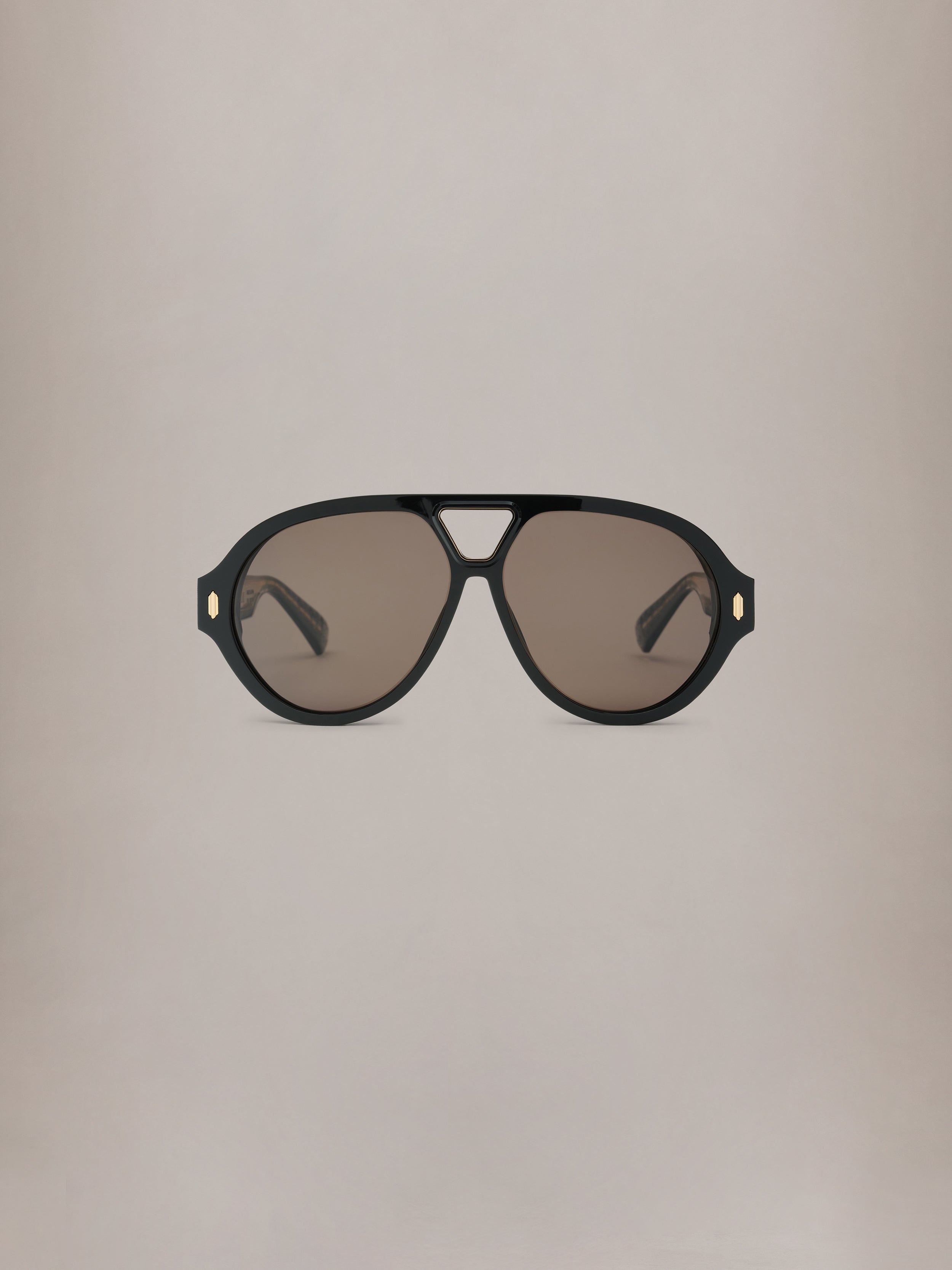 SUNSET SUNGLASSES - Black – AMIRI