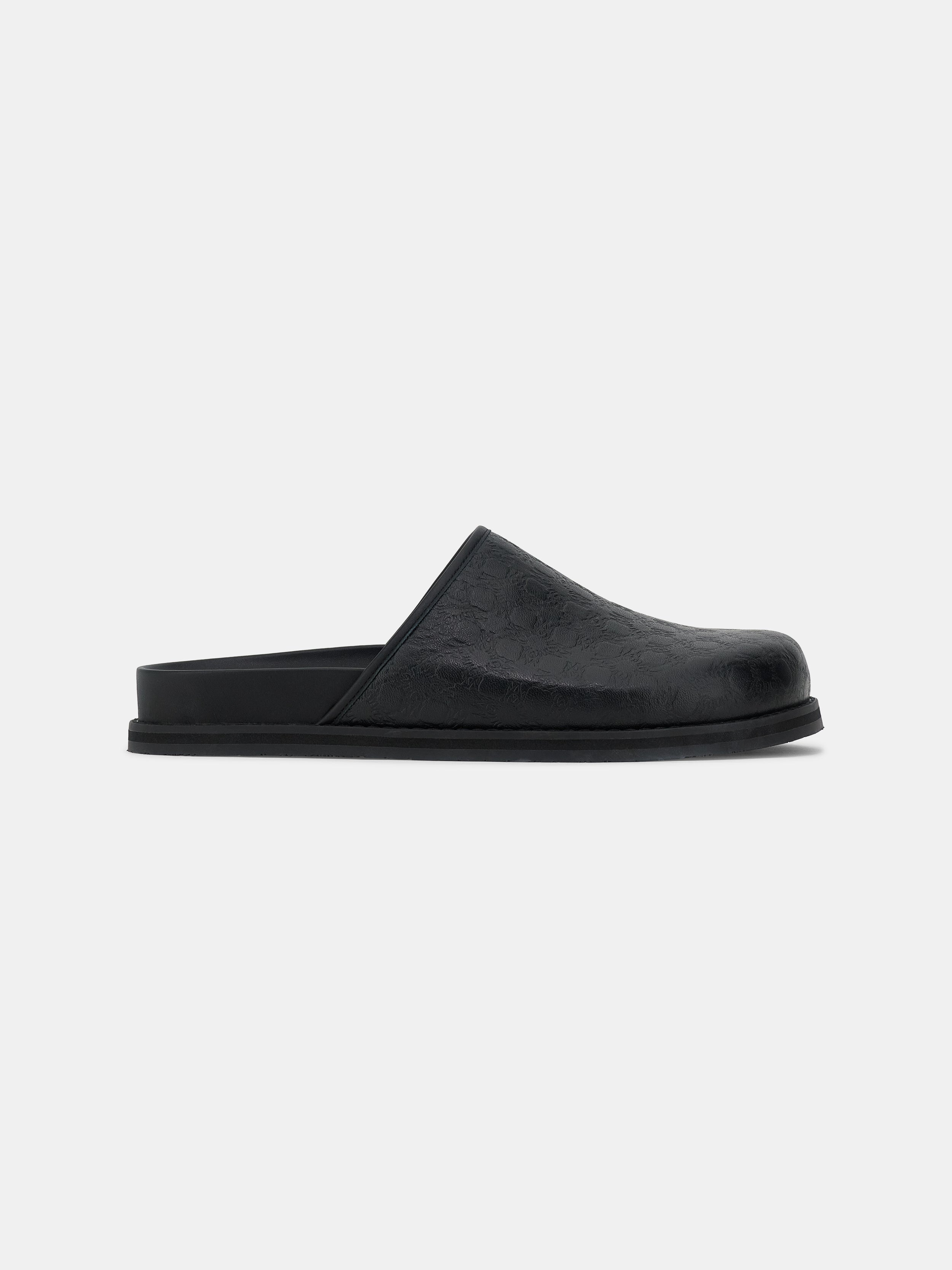 Product MA CLOG - Black featured image