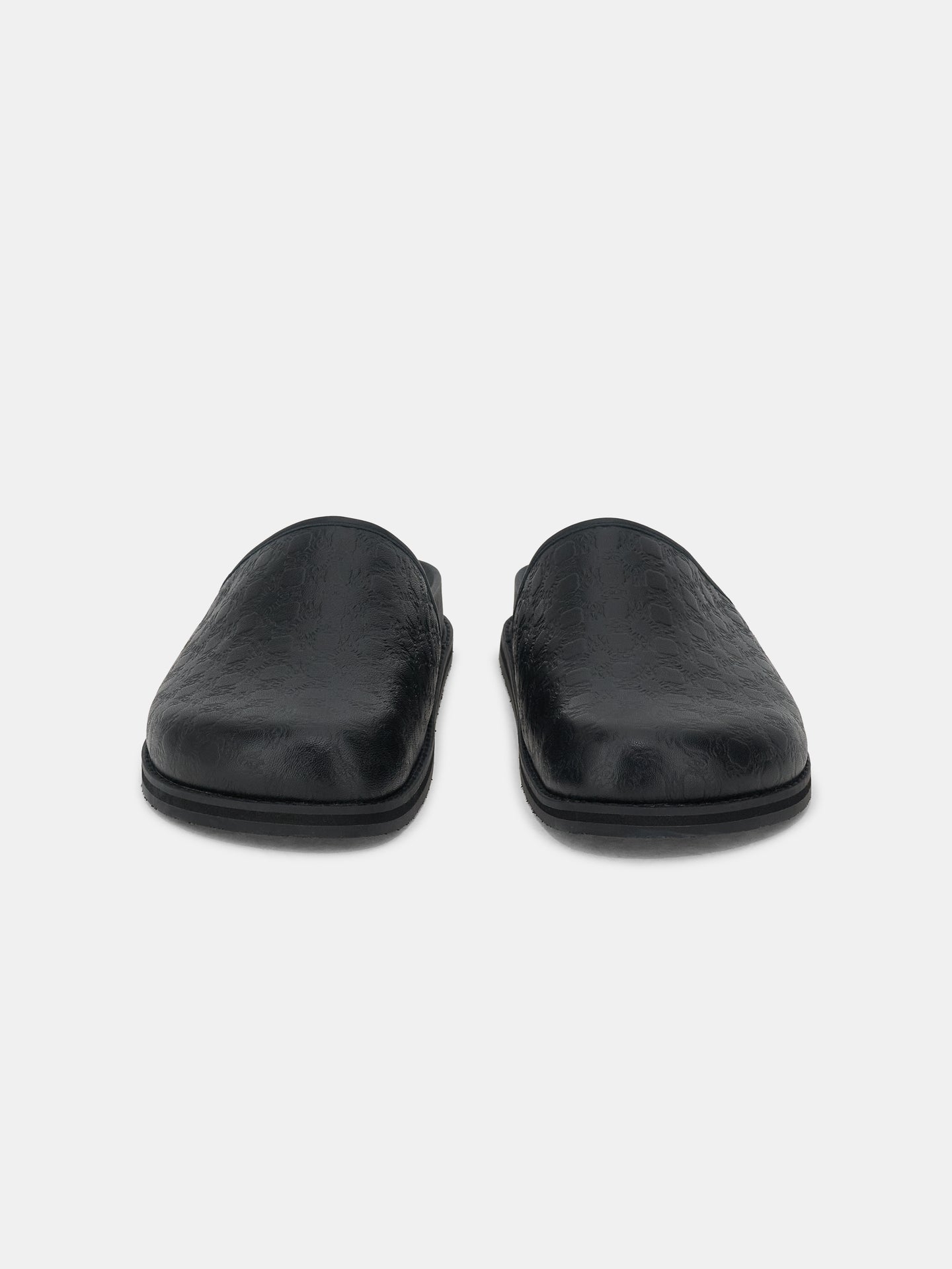MA CLOG - Black - AMIRI