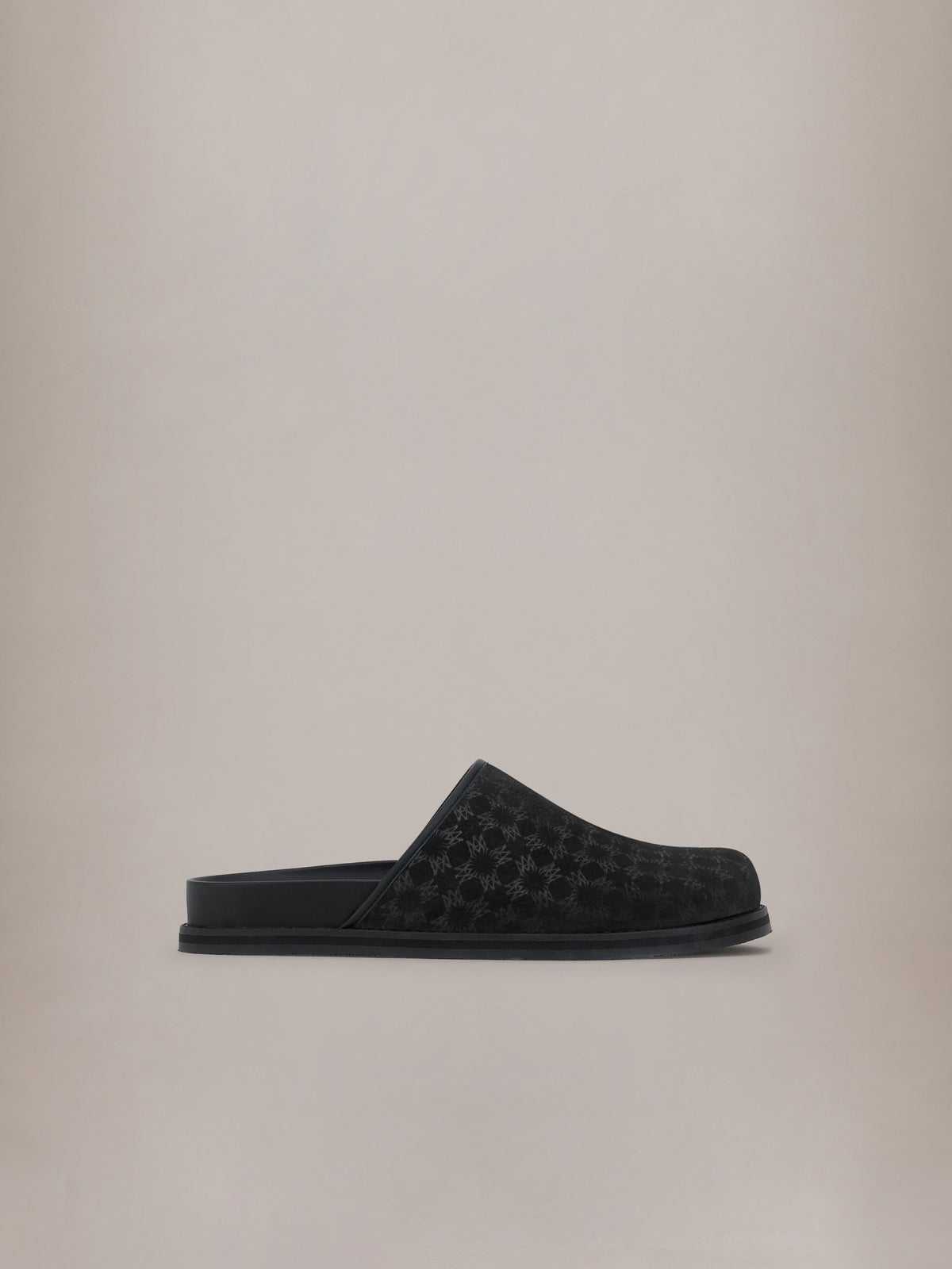 MA CLOG - Black