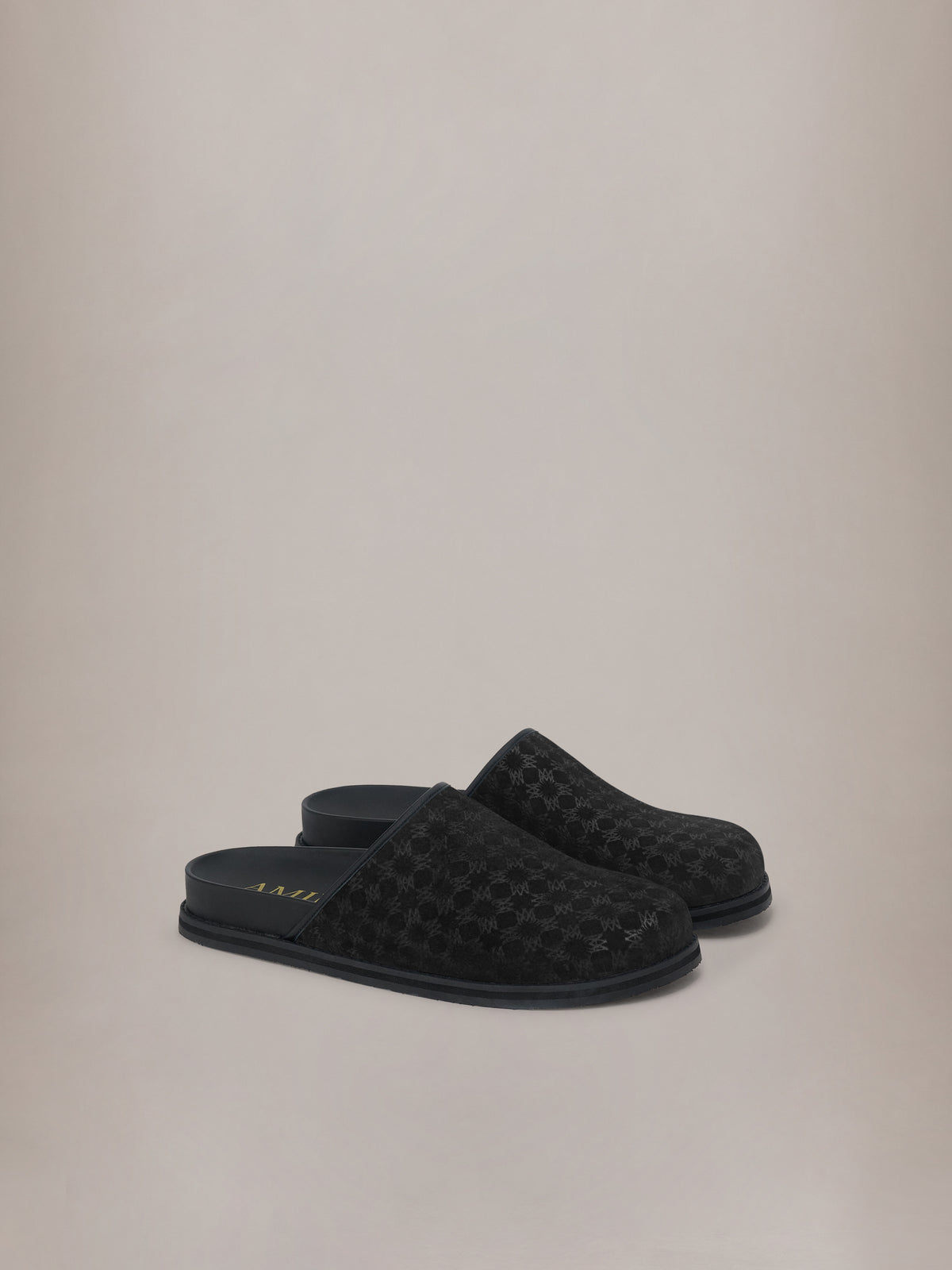 MA CLOG - Black