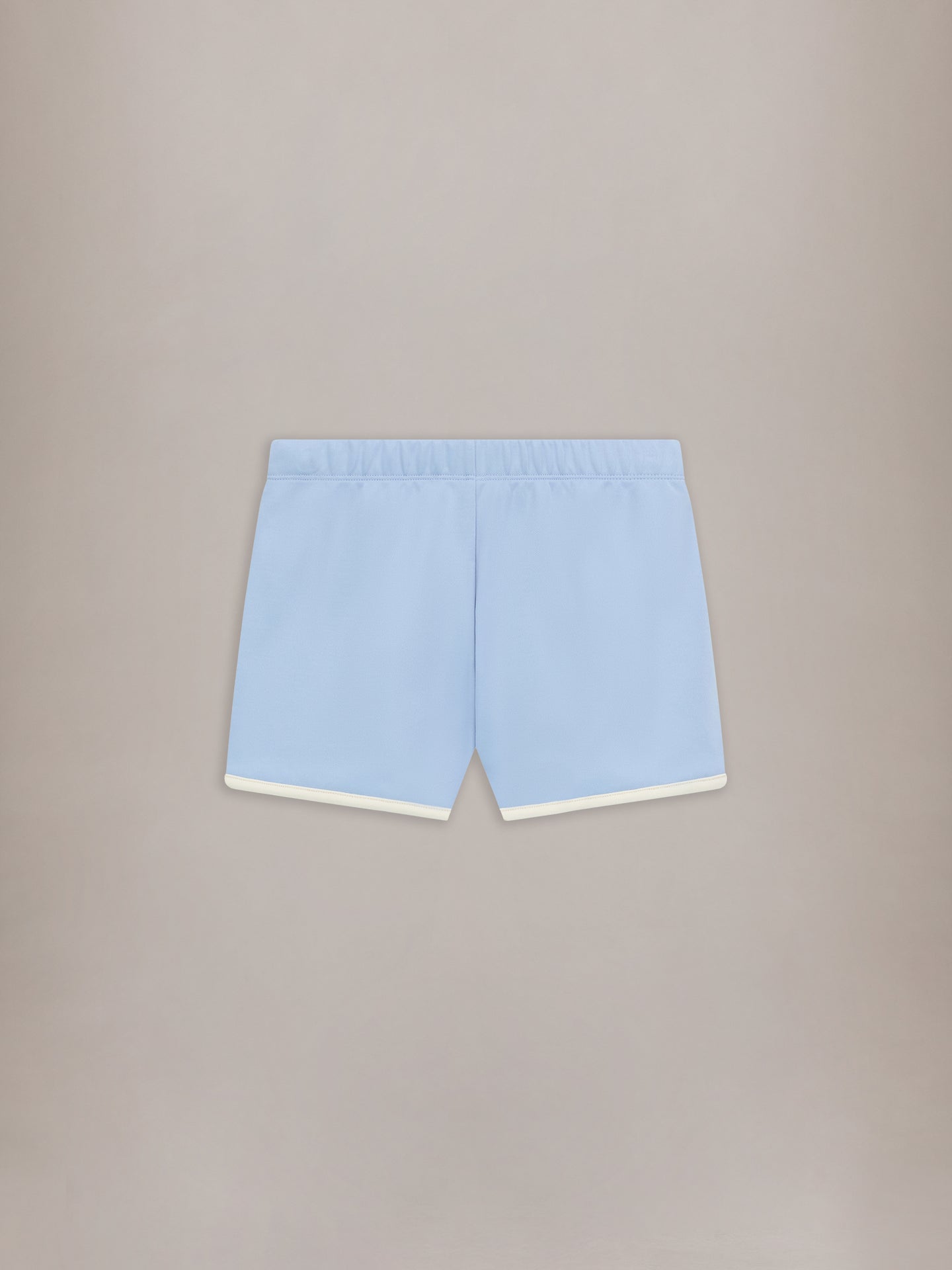 KIDS - KIDS' ROUND MA SWEATSHORT - Skyline Blue - AMIRI