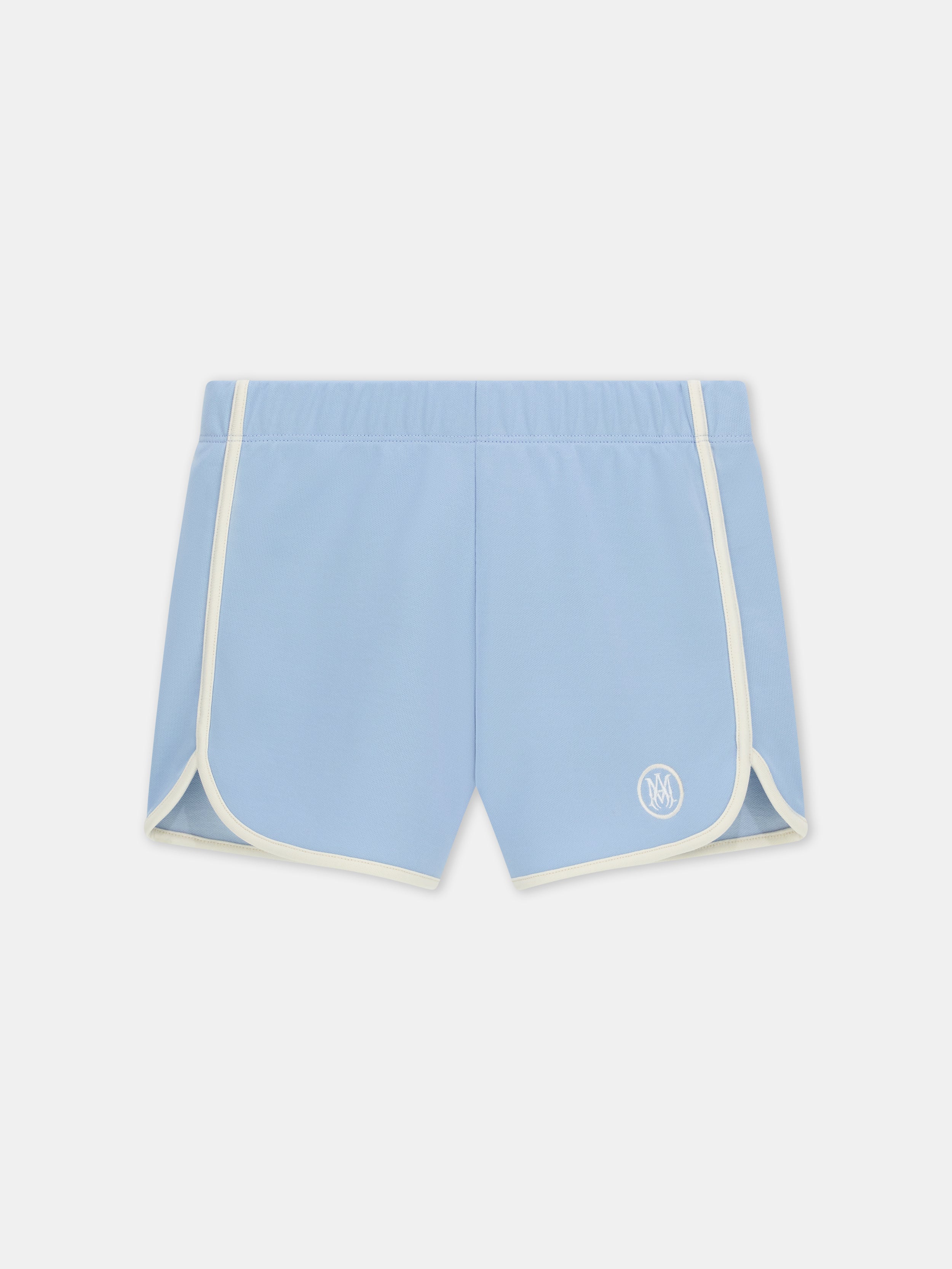 Product KIDS - KIDS' ROUND MA SWEATSHORT - Skyline Blue featured image