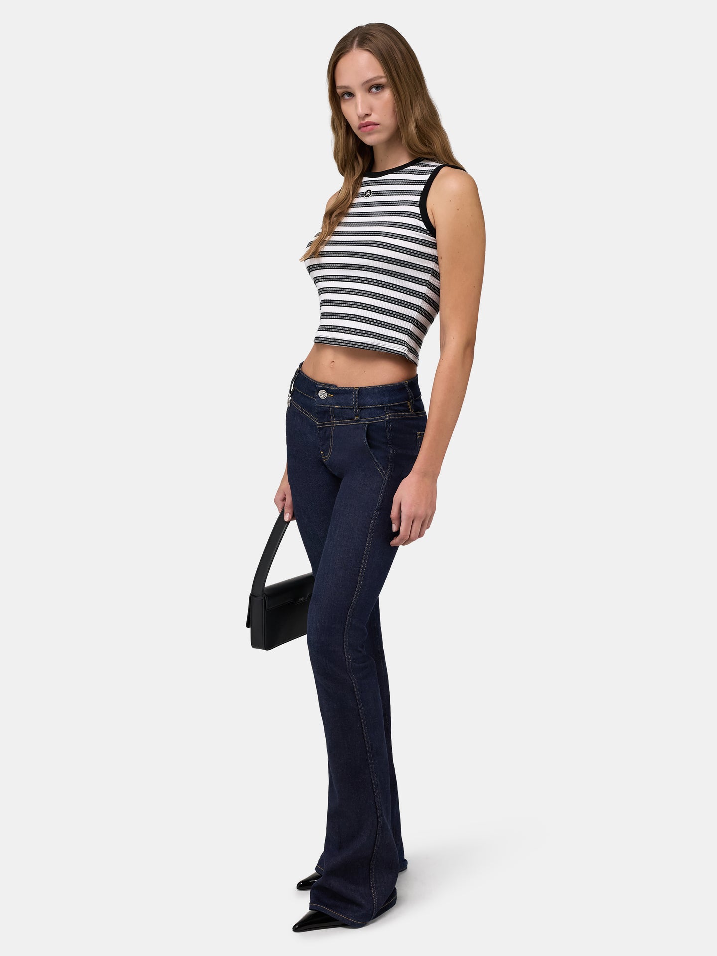 WOMEN - WOMEN'S RAW JEANS - Raw Indigo - AMIRI