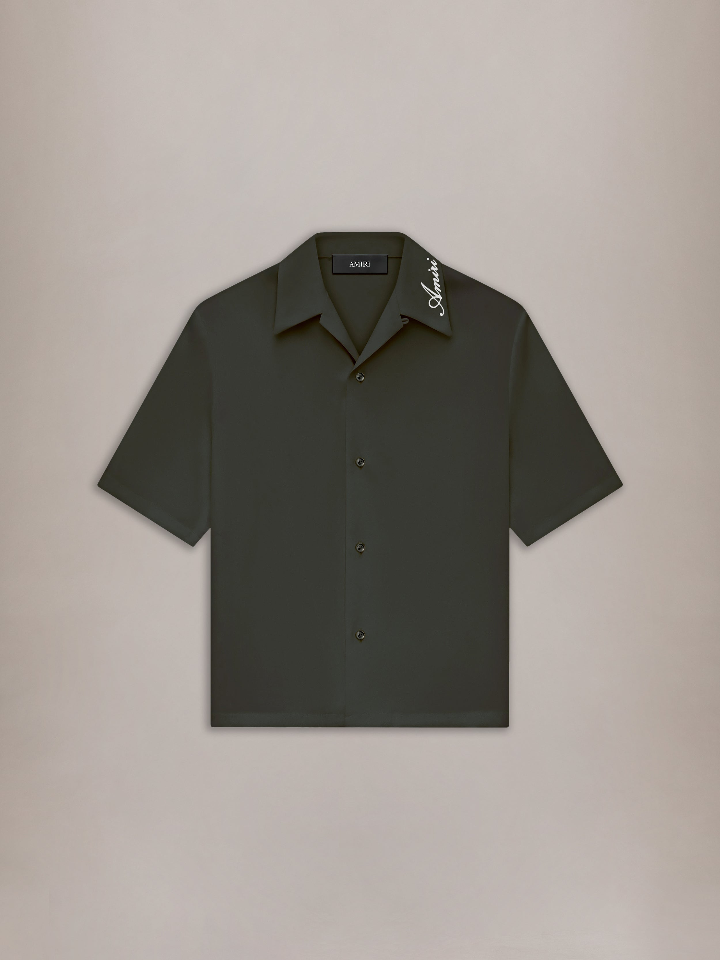 AMIRI POLO - Black