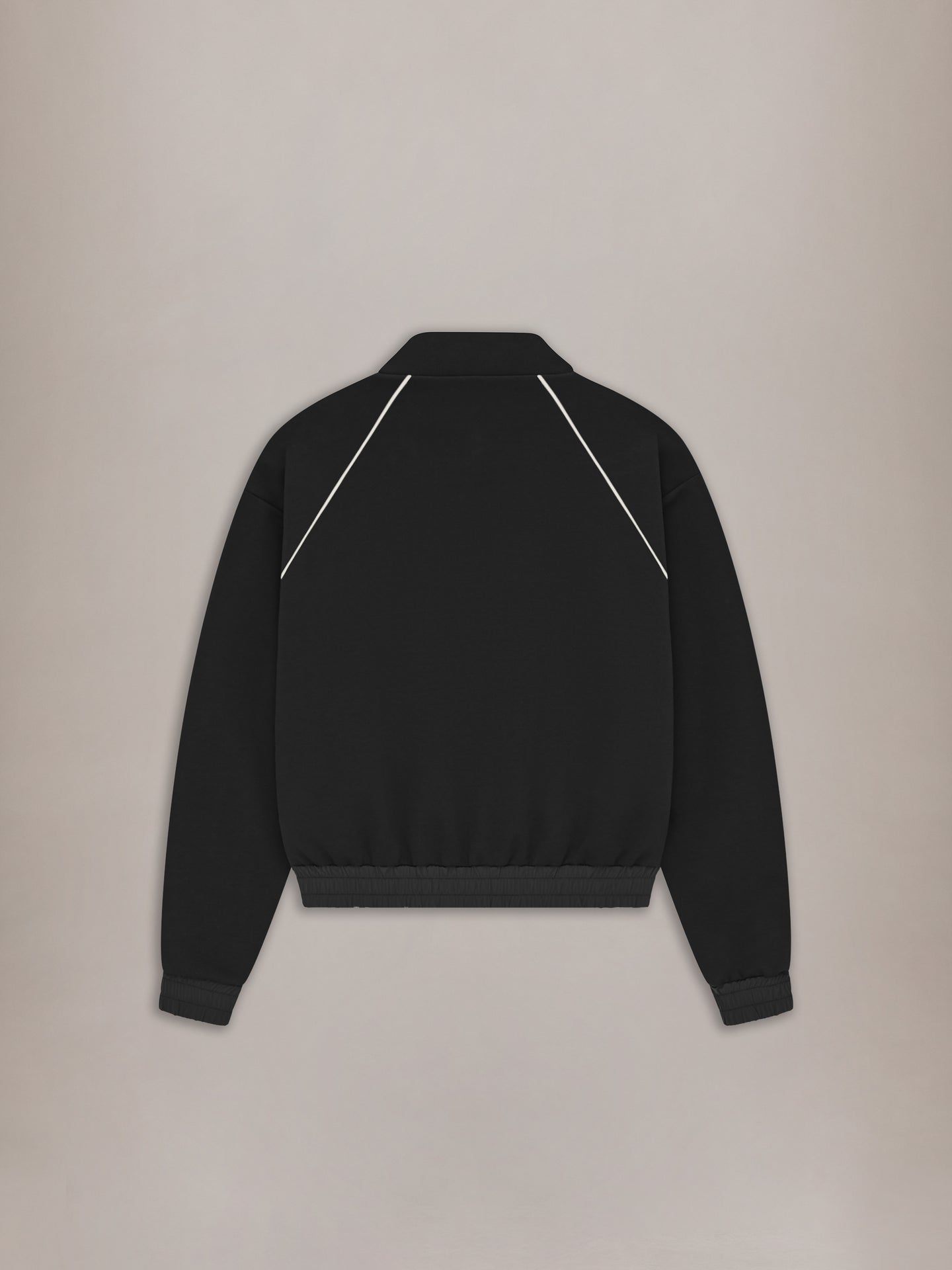 AMIRI TRACK JACKET - Black - AMIRI