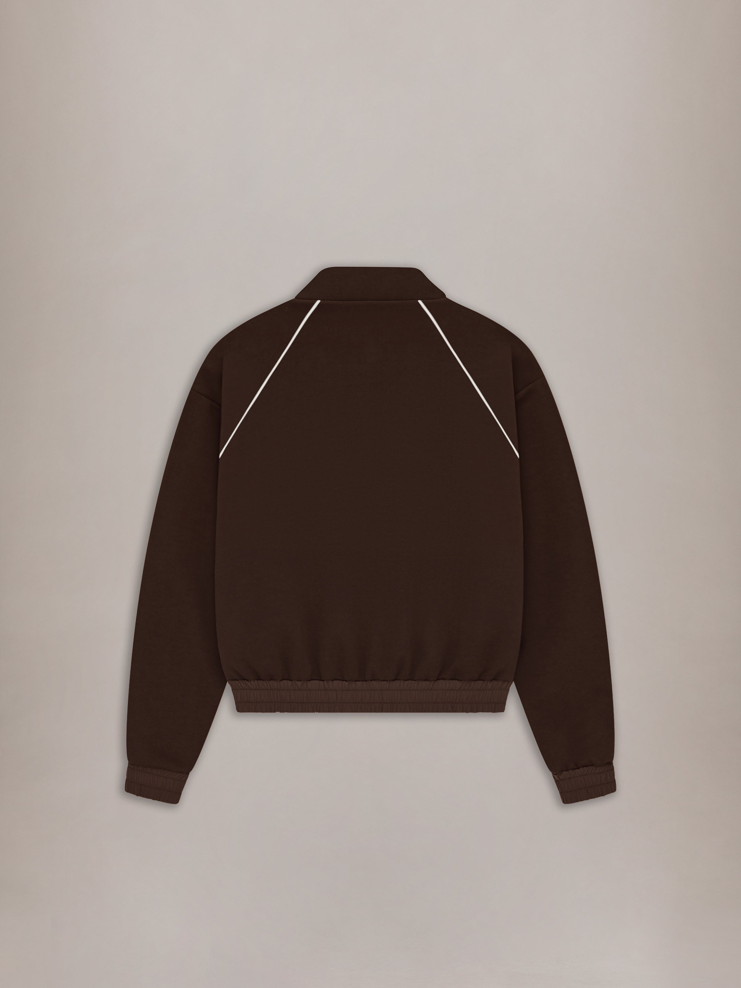 AMIRI TRACK JACKET - Dark Brown | AMIRI