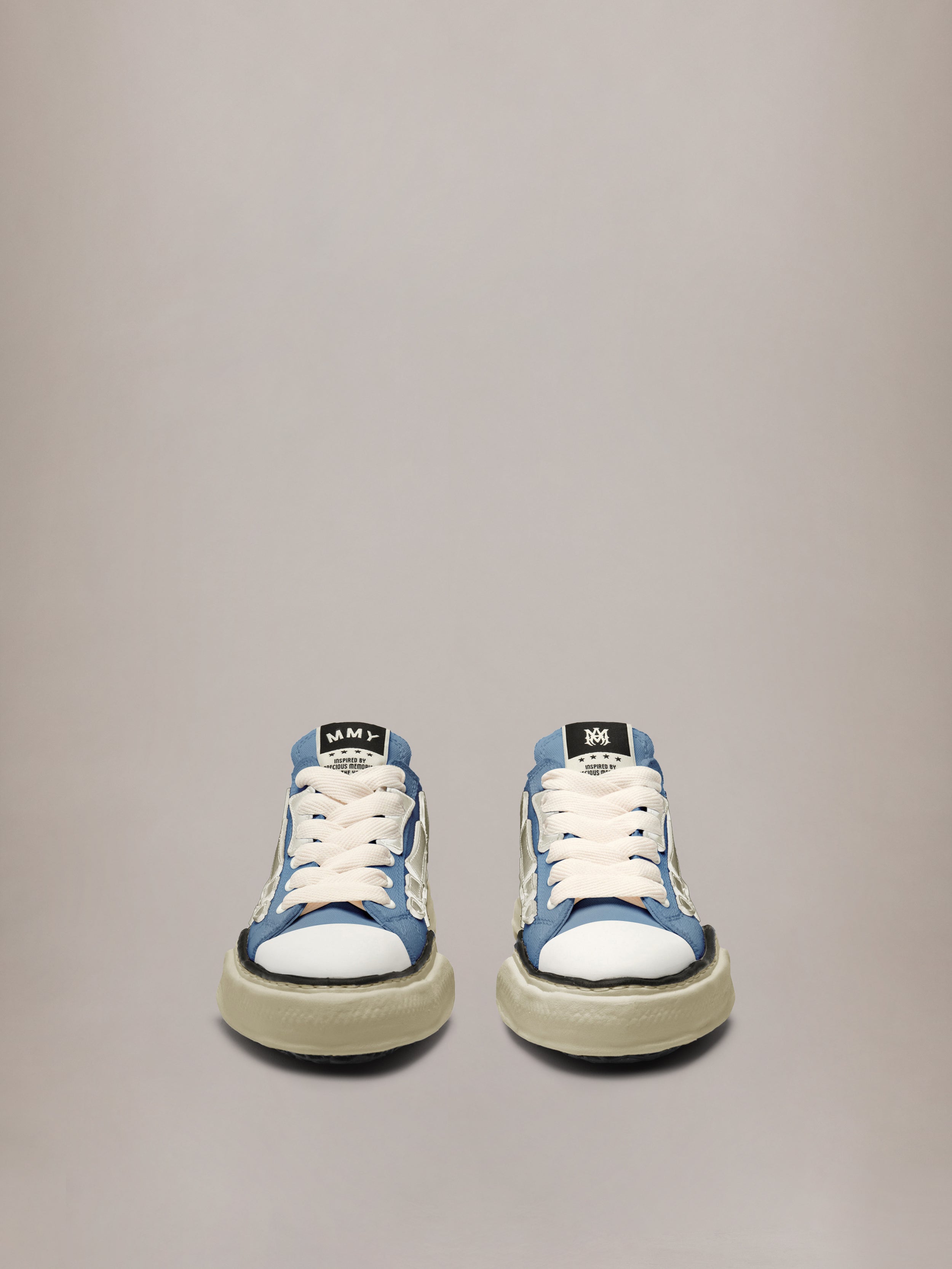 MMY BONES SNEAKER - Sky