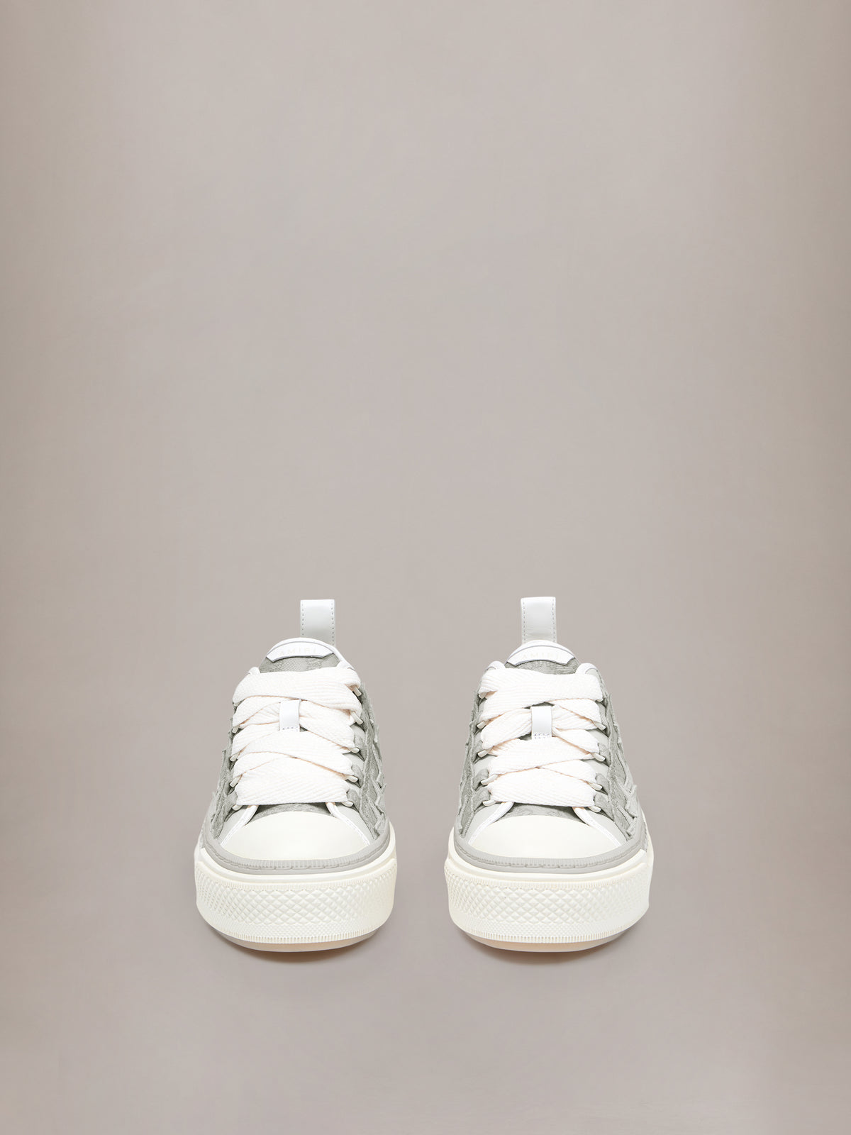 WOMEN - WOMEN'S MA QUAD STARS COURT LOW - GREY - AMIRI