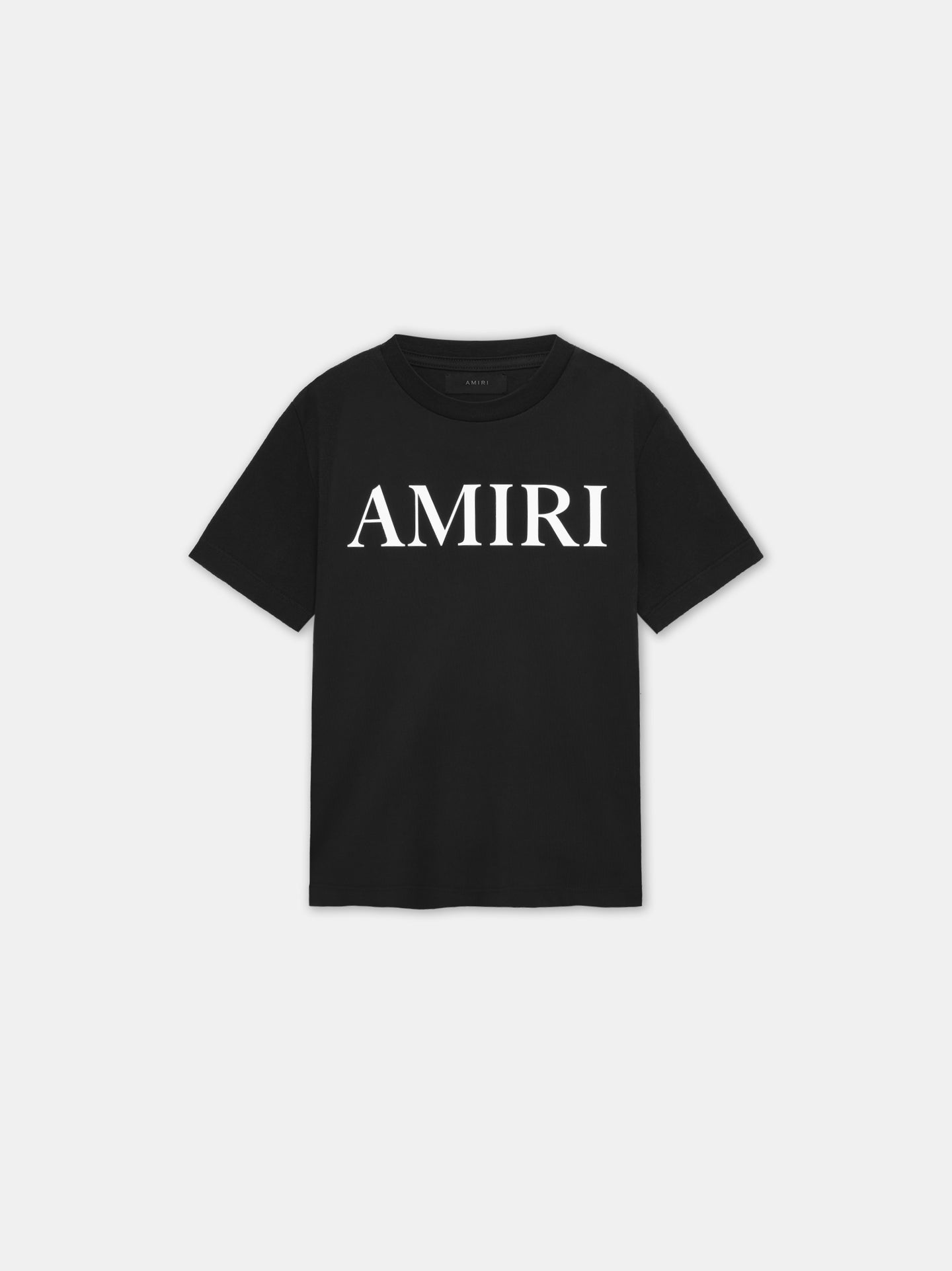 KIDS - KIDS' AMIRI CORE LOGO TEE - Black