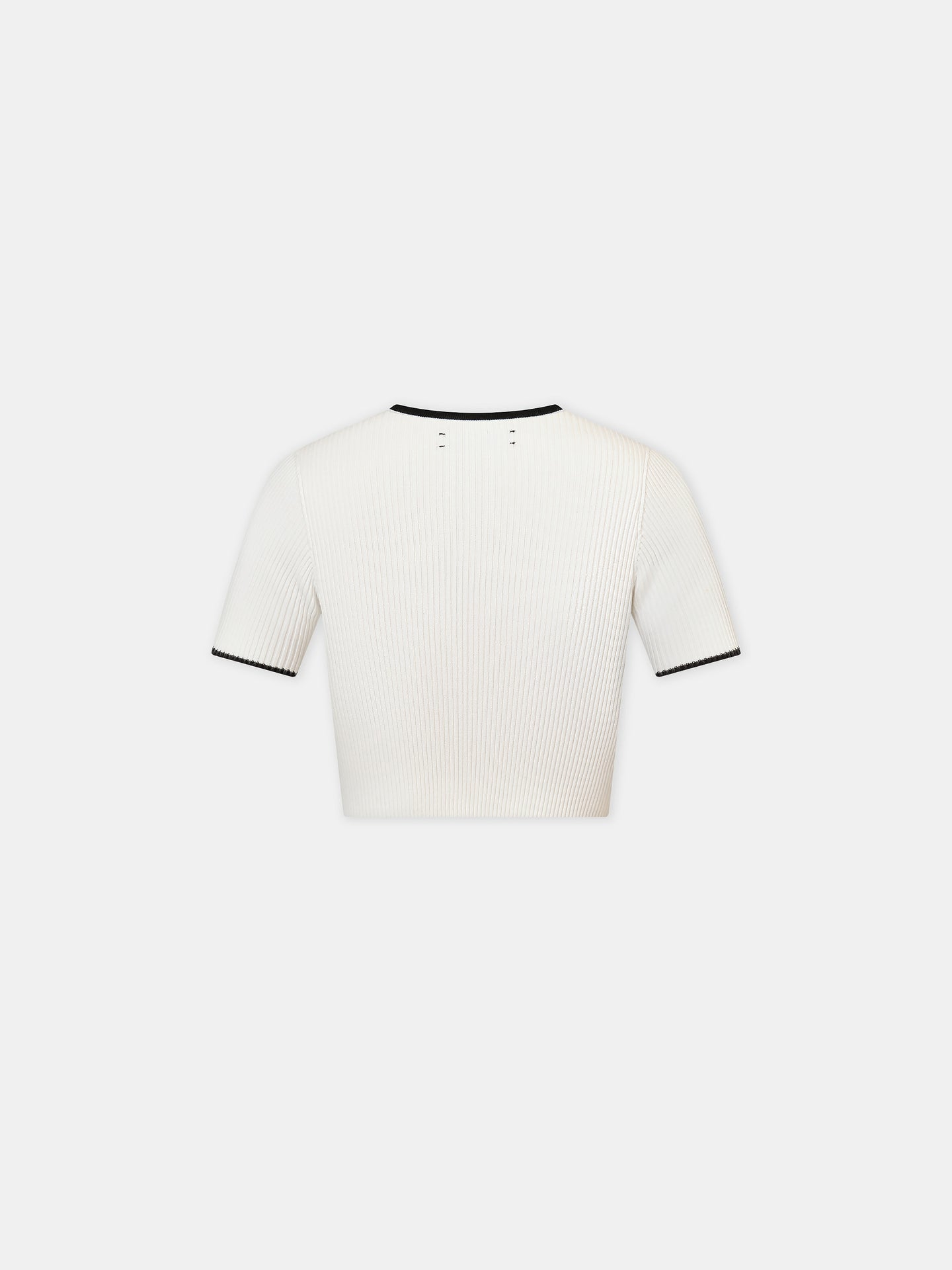 WOMEN - WOMEN'S MA BABY TEE - Ivory