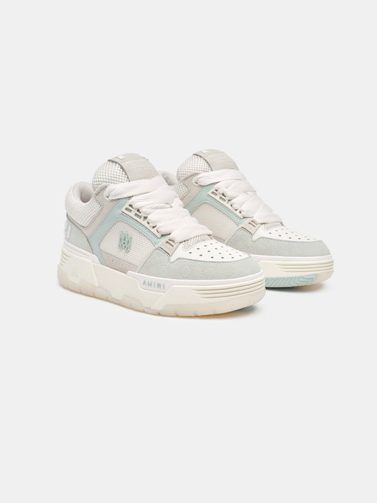 WOMEN - WOMEN'S MA QUAD DEBOSSED NUBUCK MA-1 - Pale Mint