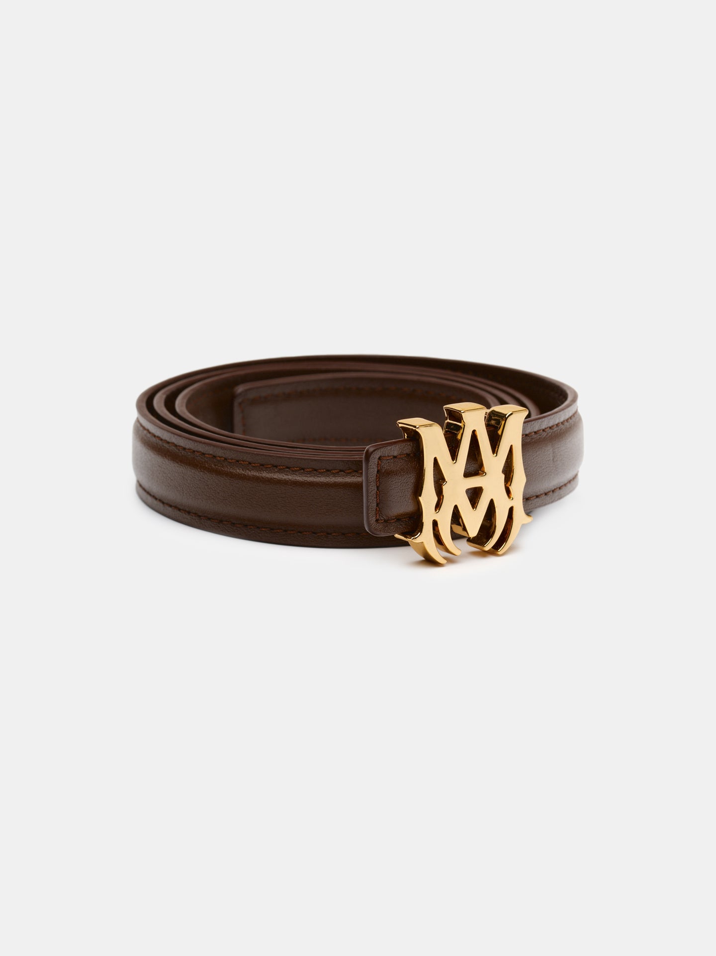 MA 2 CM BELT - Brown