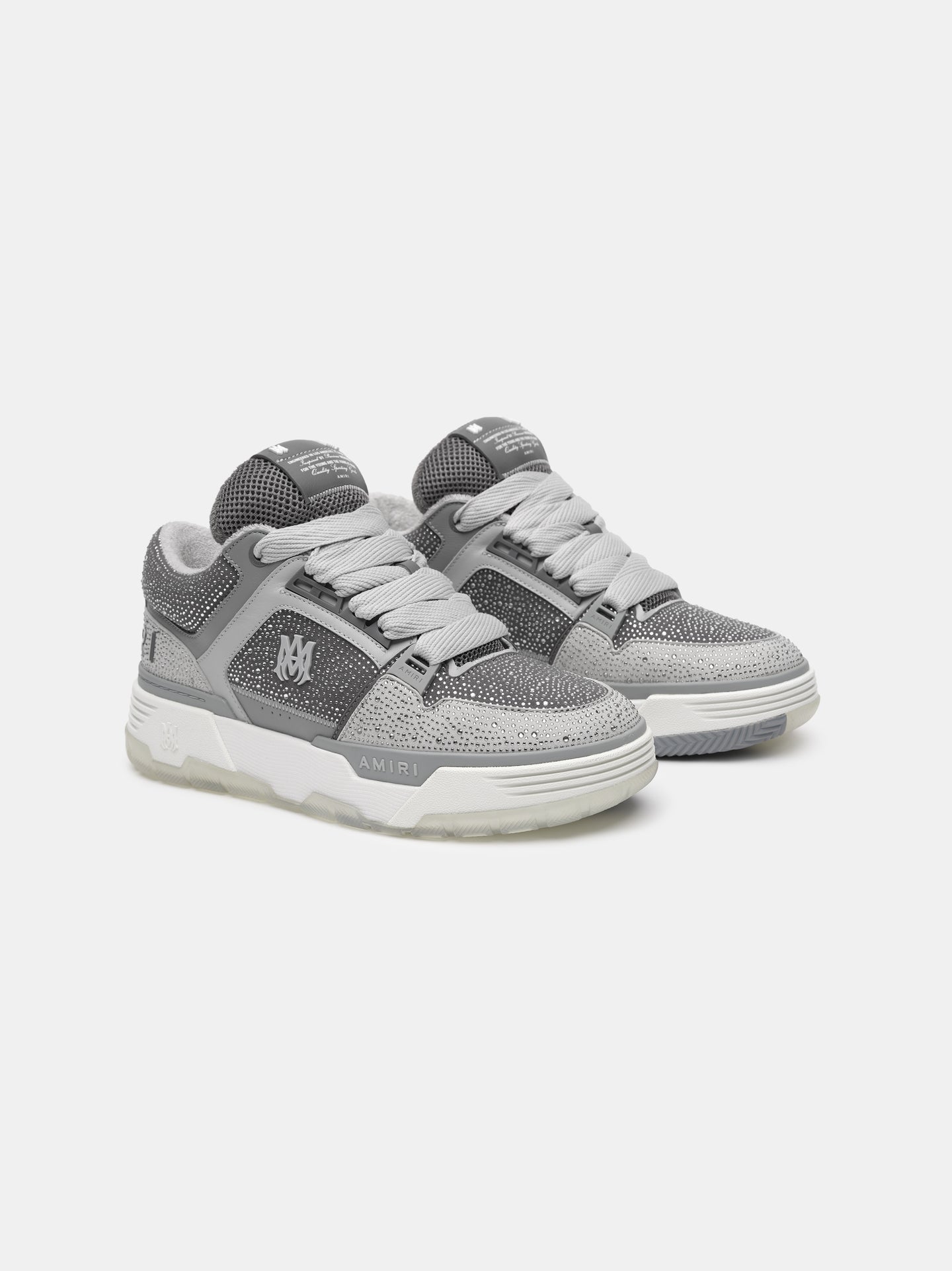 CRYSTAL MA-1 - GREY