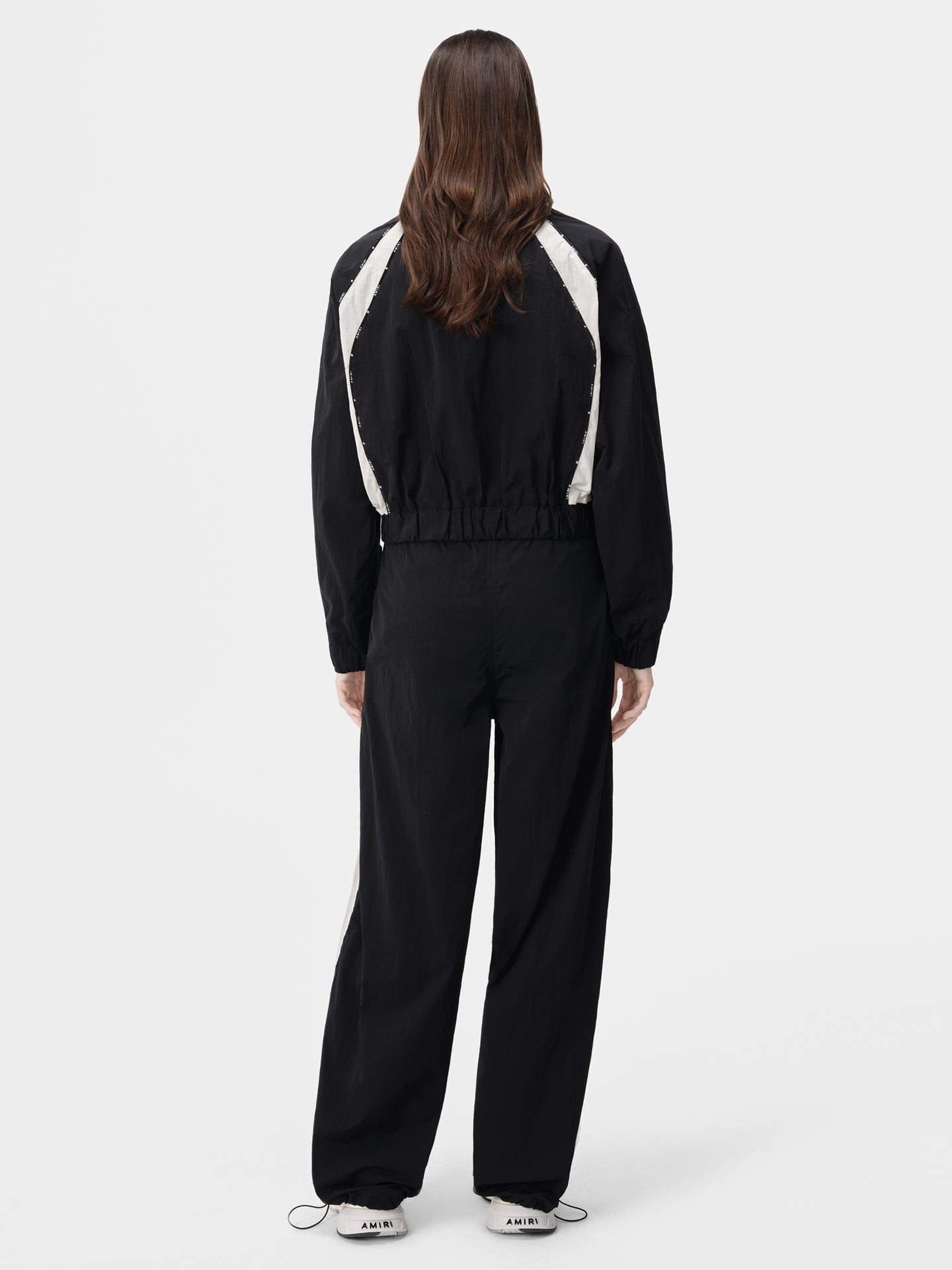 WOMEN - WOMEN'S RAGLAN MA TRACK PANT - Black