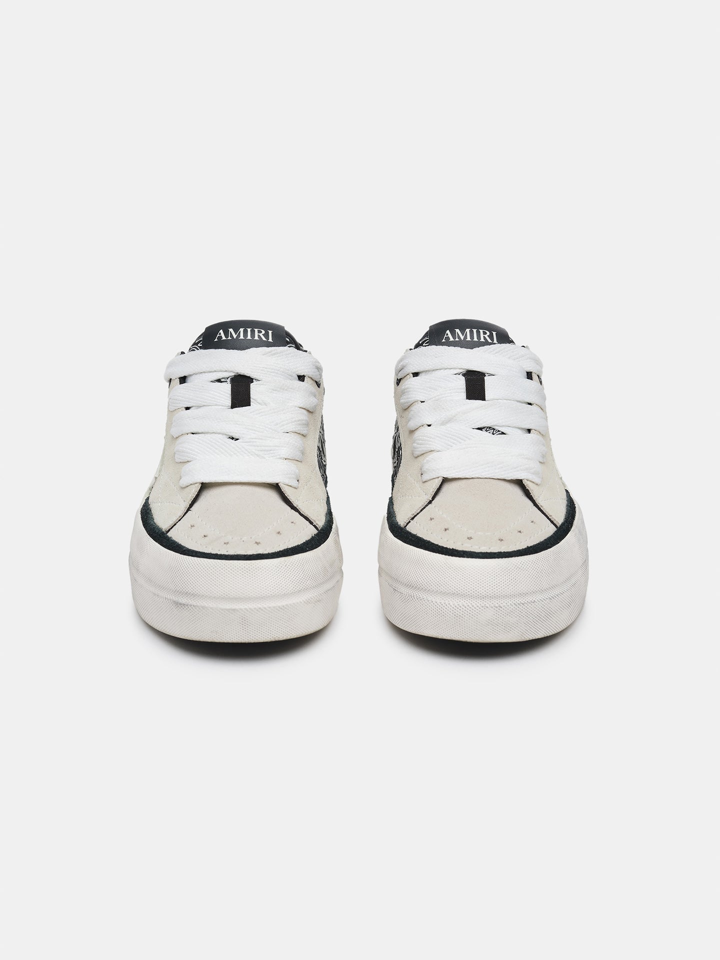 BANDANA SUNSET SKATE - Black - AMIRI