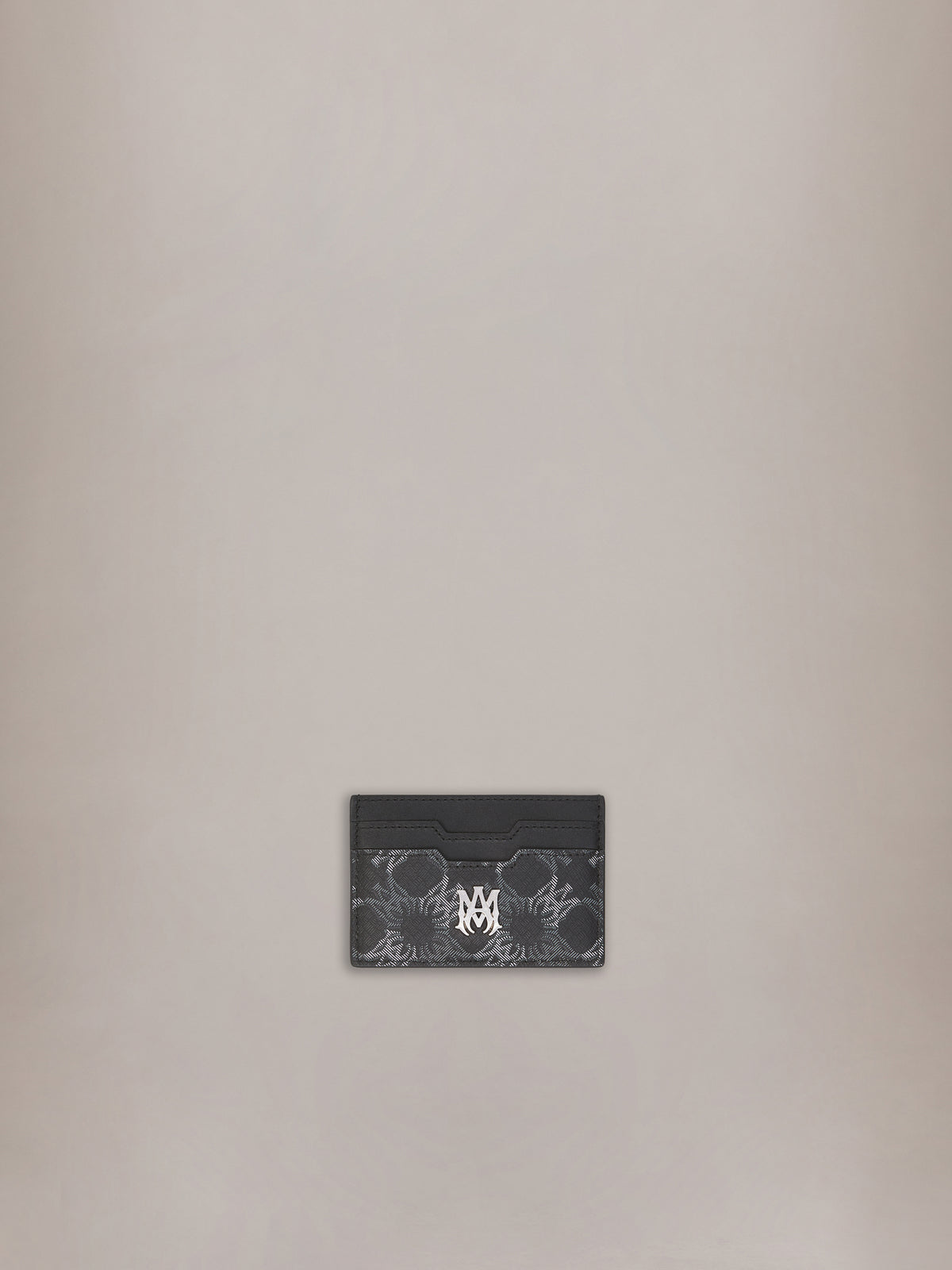 MA QUAD CARD HOLDER - Black - AMIRI