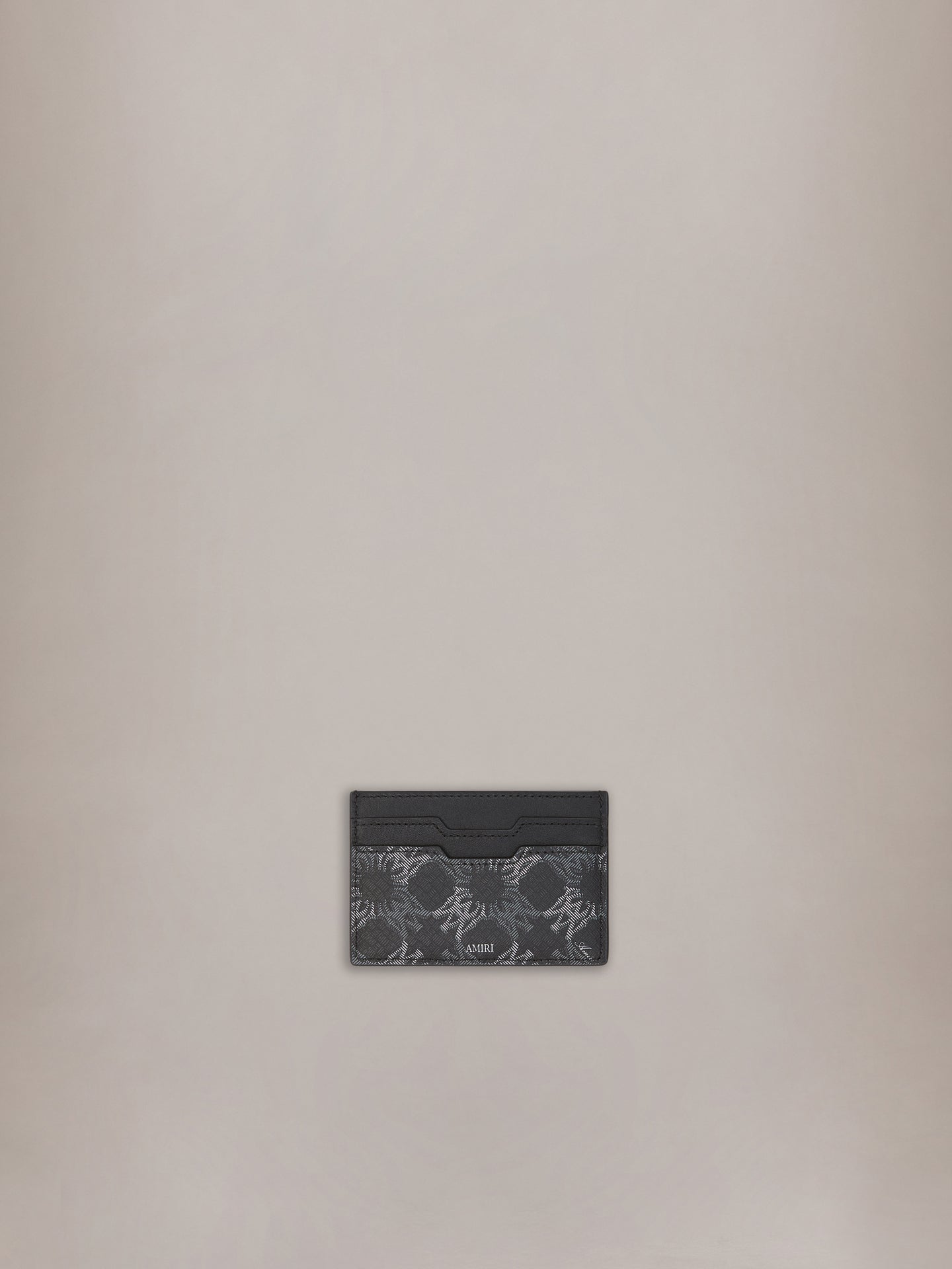 MA QUAD CARD HOLDER - Black - AMIRI