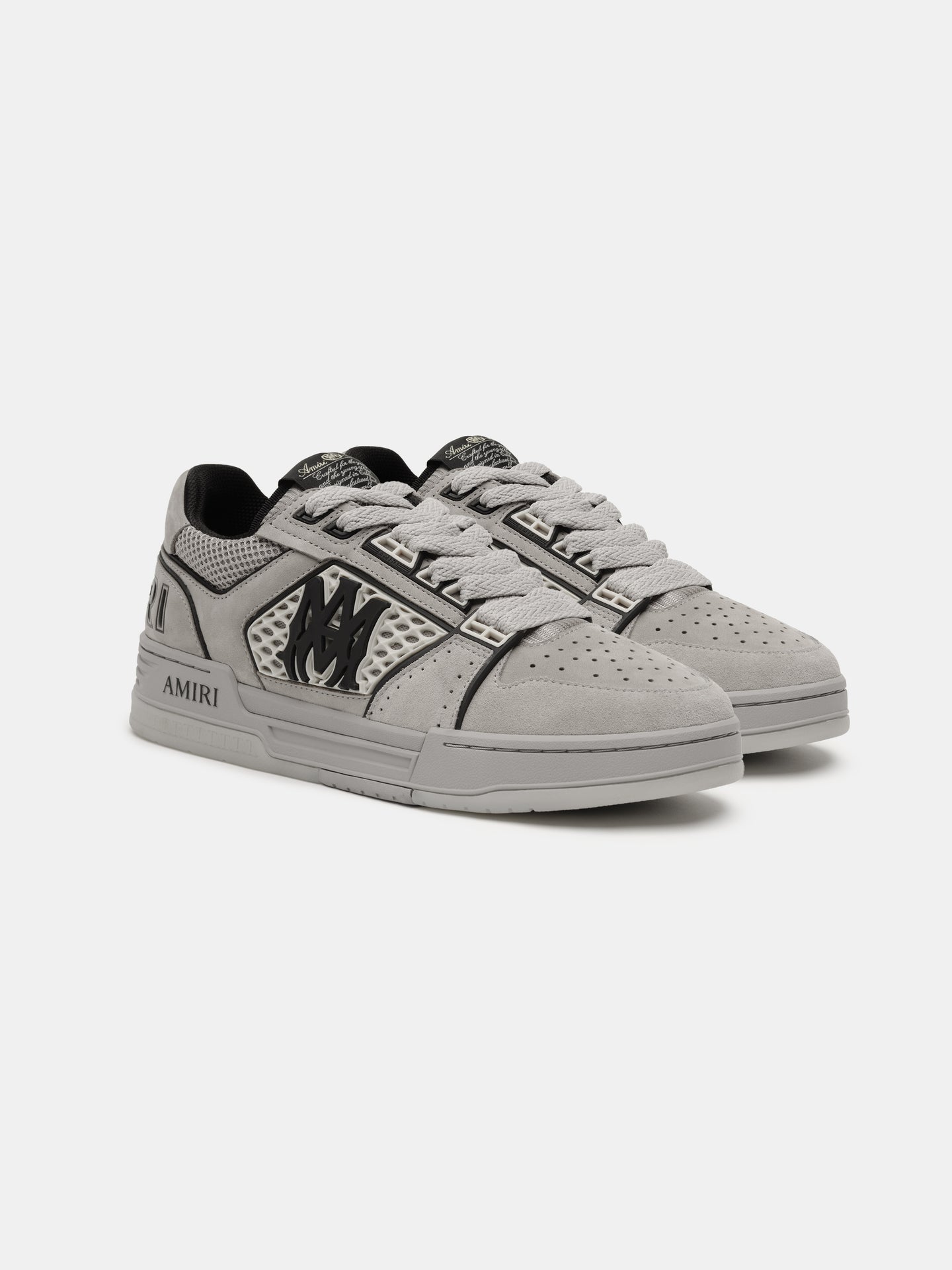SKYLINE STRAPLESS - Grey