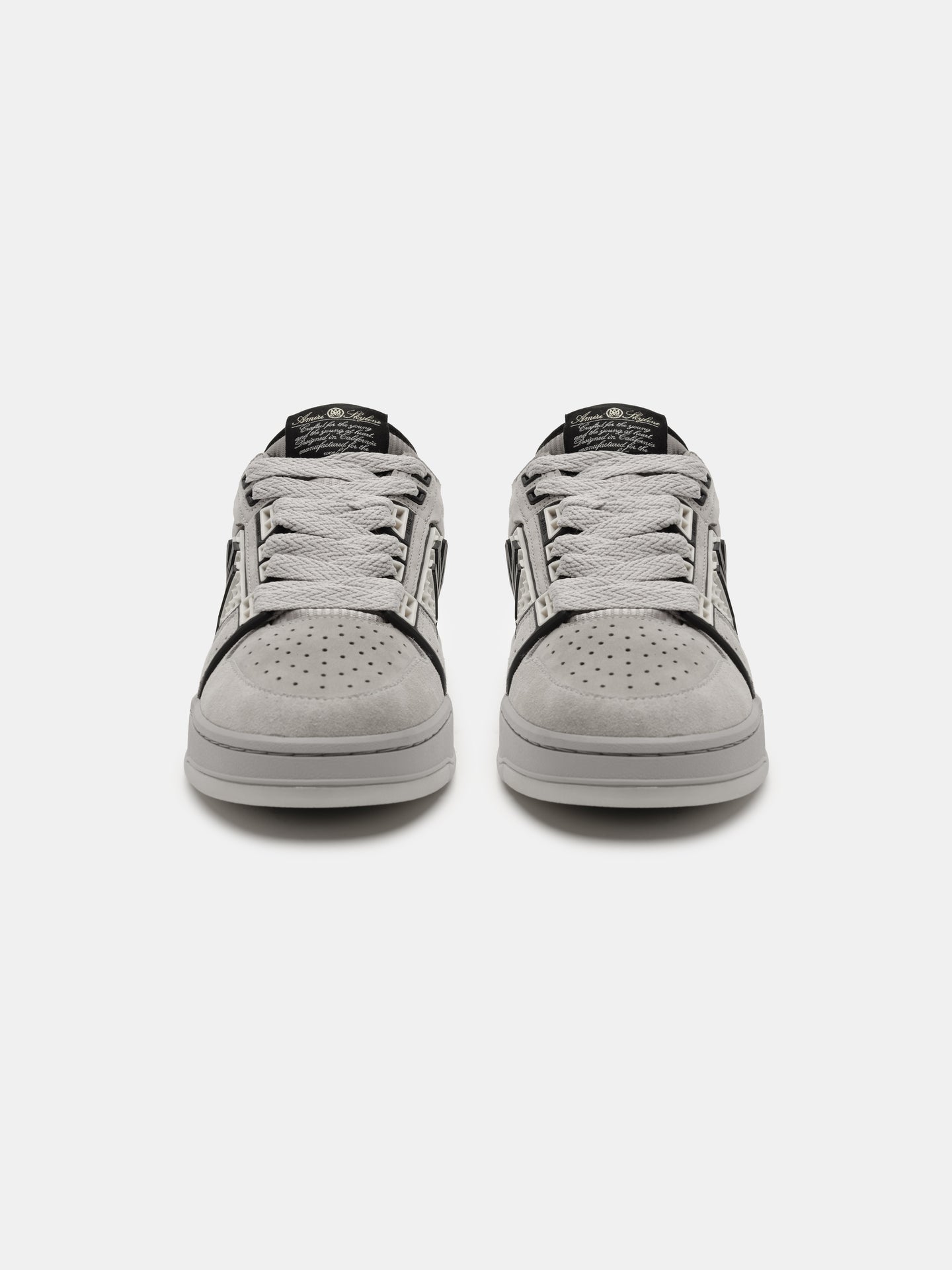 SKYLINE STRAPLESS - Grey