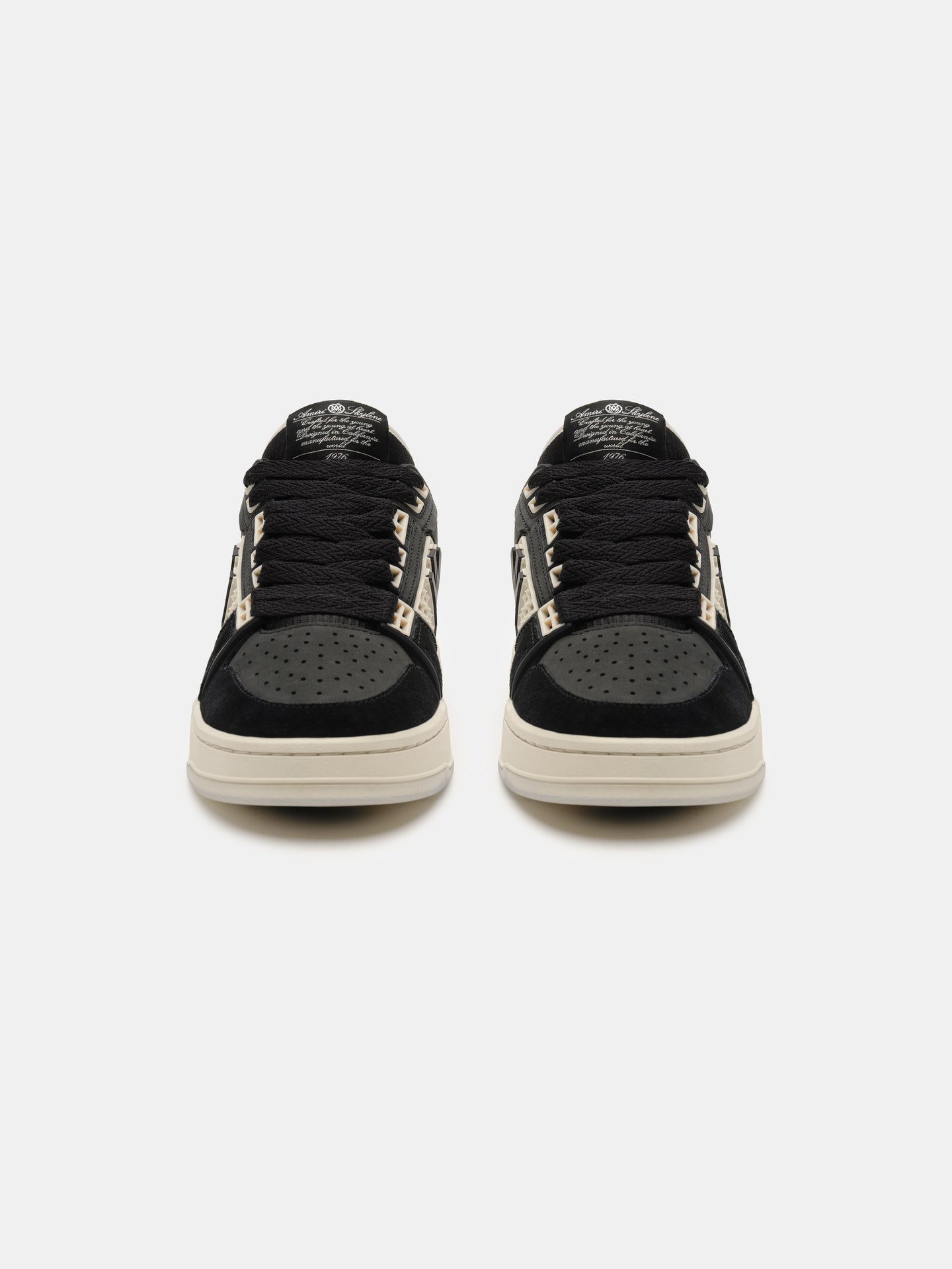 SKYLINE STRAPLESS - Black