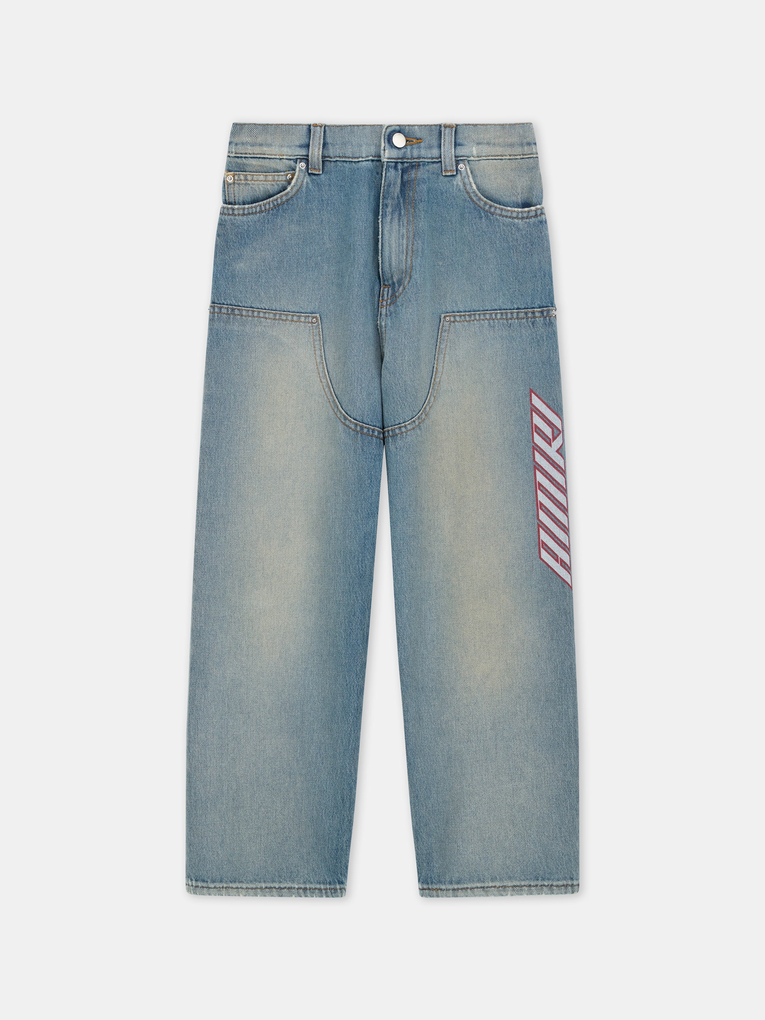 Product KIDS - KIDS' AMIRI CARPENTER JEAN - Antique Indigo featured image