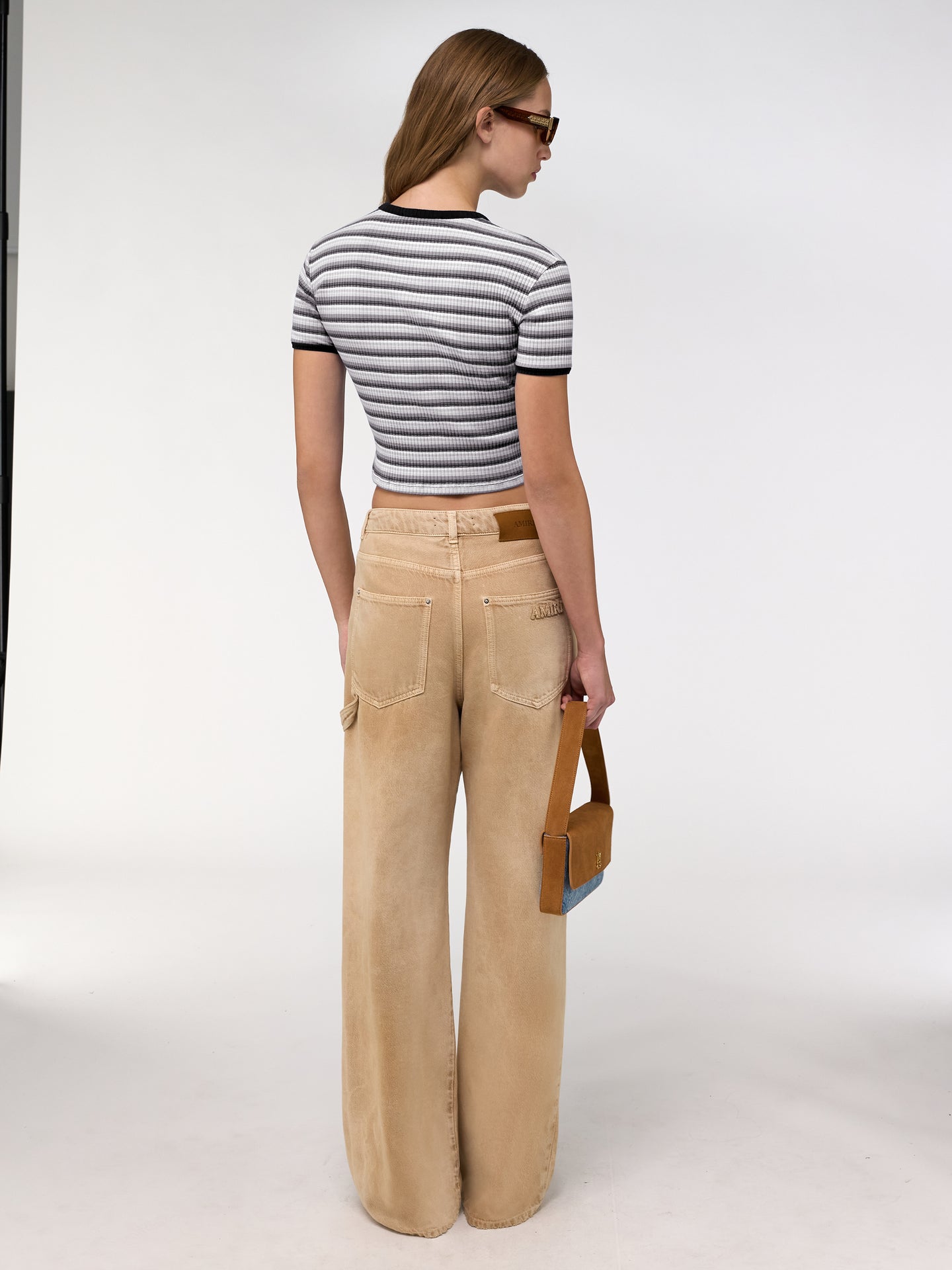 WOMEN - WOMEN'S CARPENTER JEAN - Sand - AMIRI