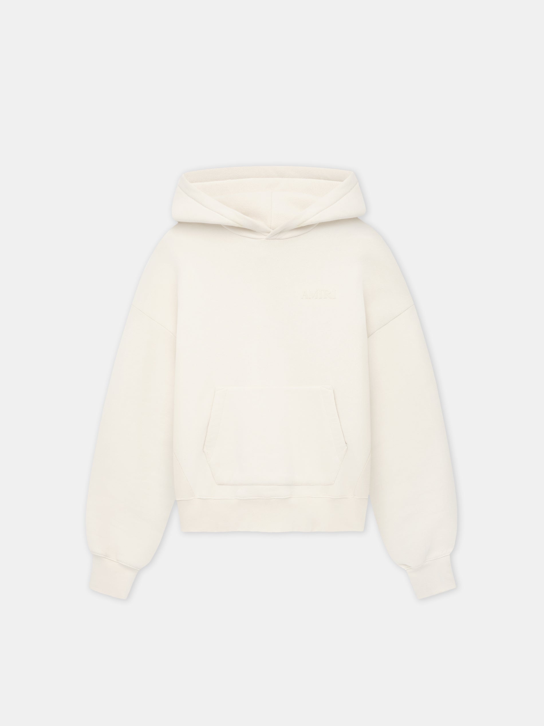 Product AMIRI OVERSIZED HOODIE - Birch featured image